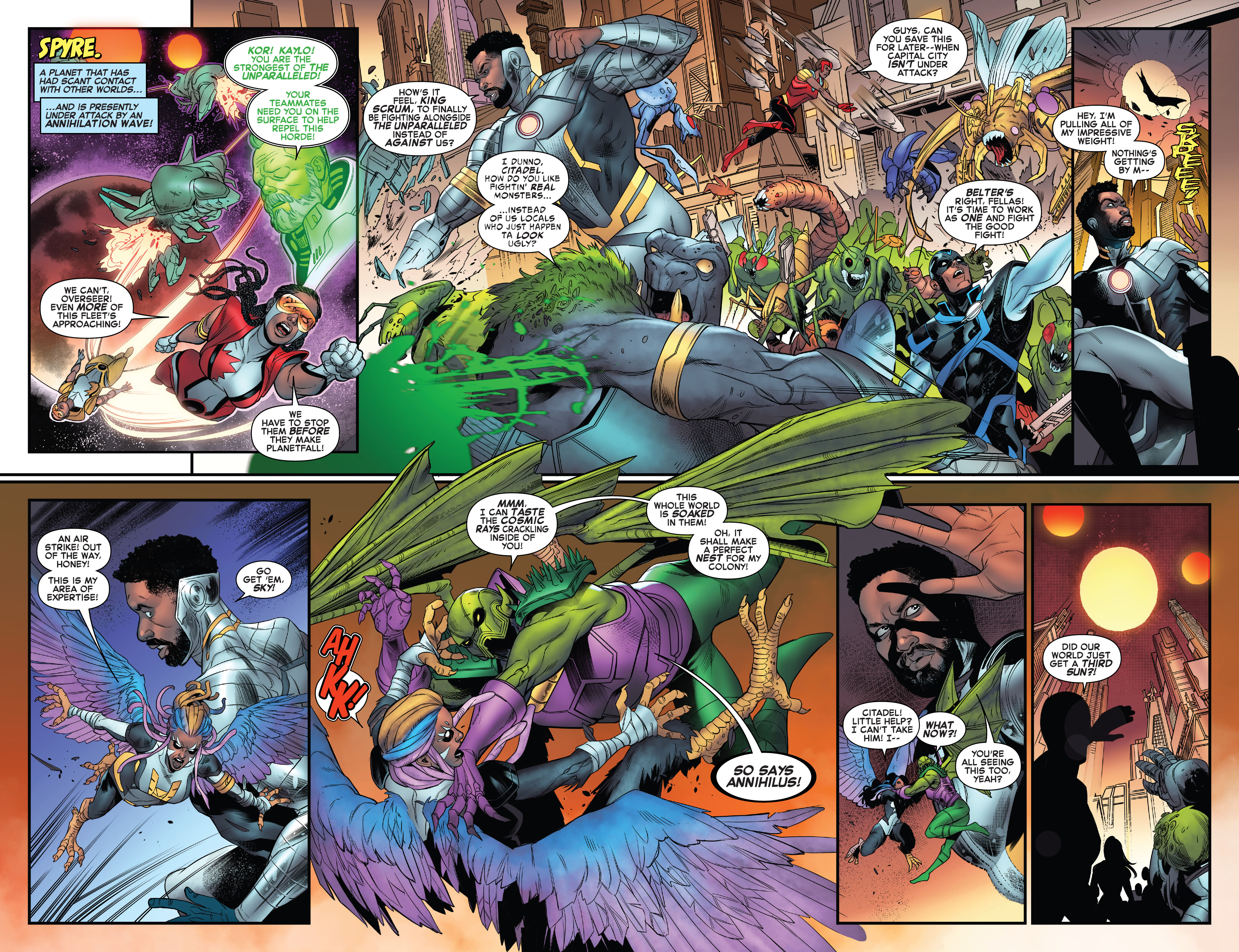 Fantastic Four (2018-): Chapter 41 - Page 10