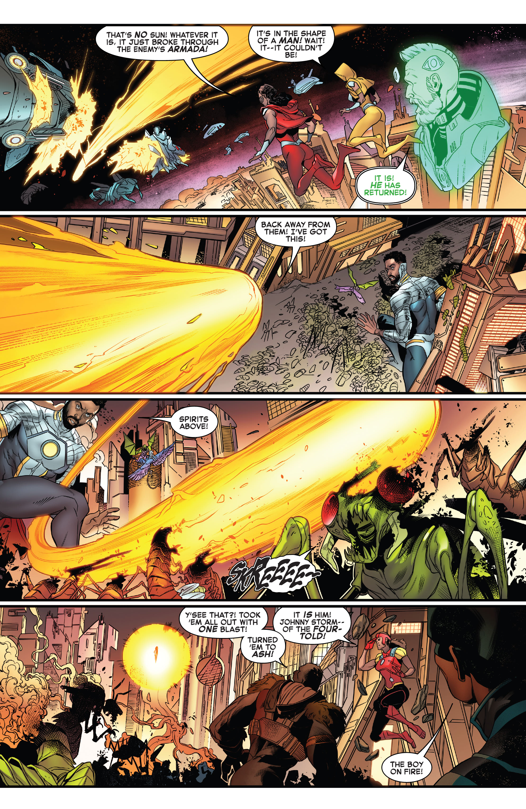 Fantastic Four (2018-): Chapter 41 - Page 11