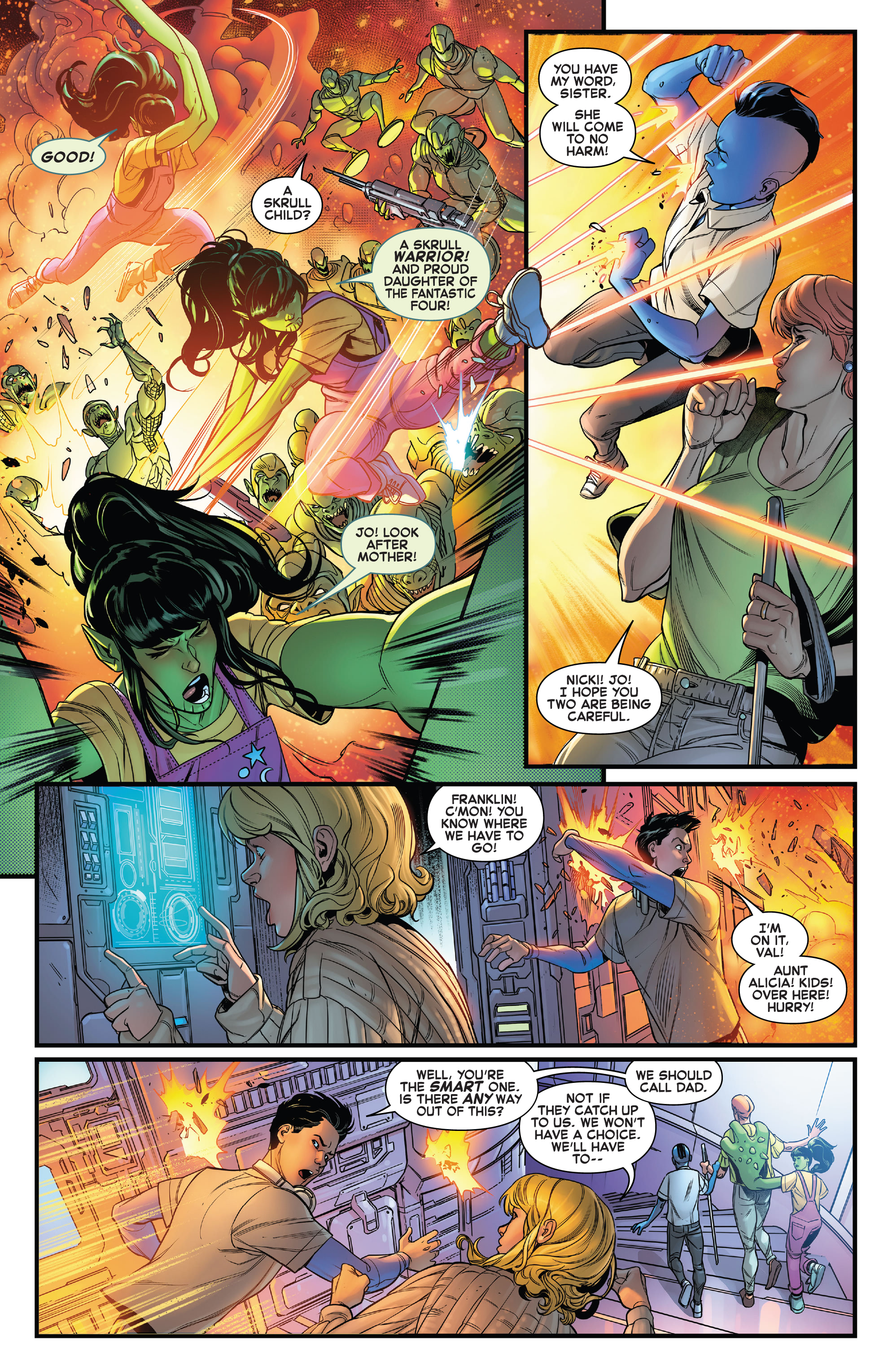 Fantastic Four (2018-): Chapter 42 - Page 4