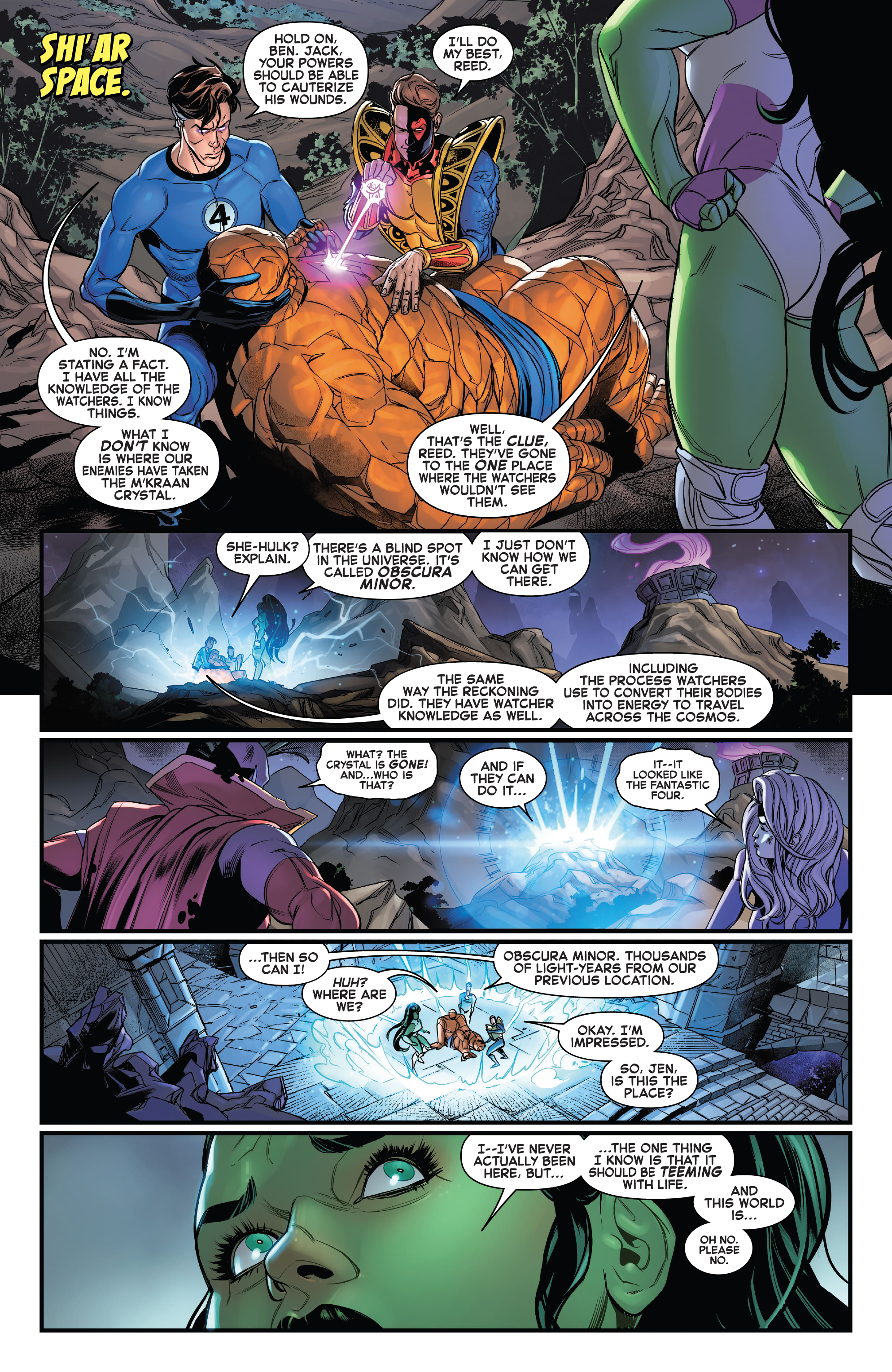 Fantastic Four (2018-): Chapter 42 - Page 5