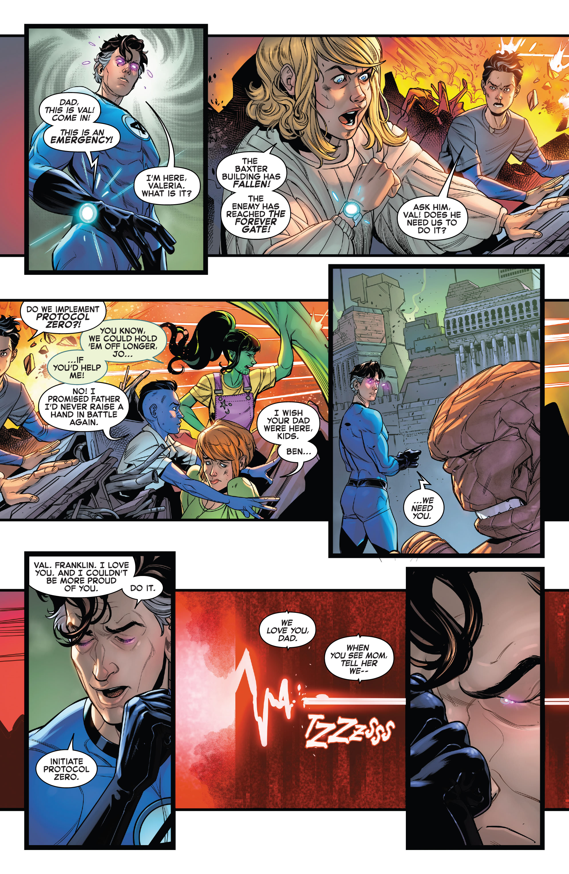 Fantastic Four (2018-): Chapter 42 - Page 6