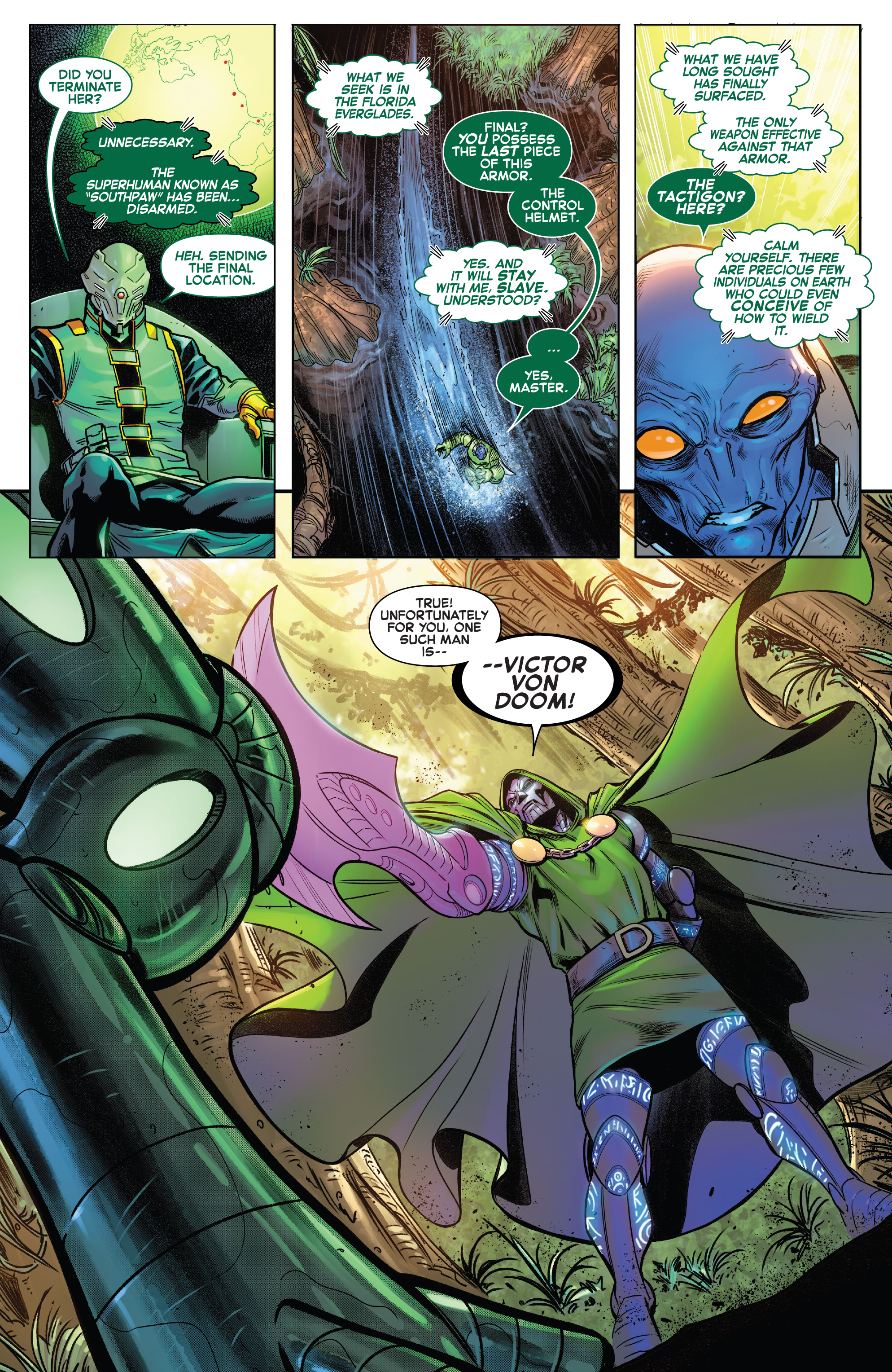 Fantastic Four (2018-): Chapter 43 - Page 4