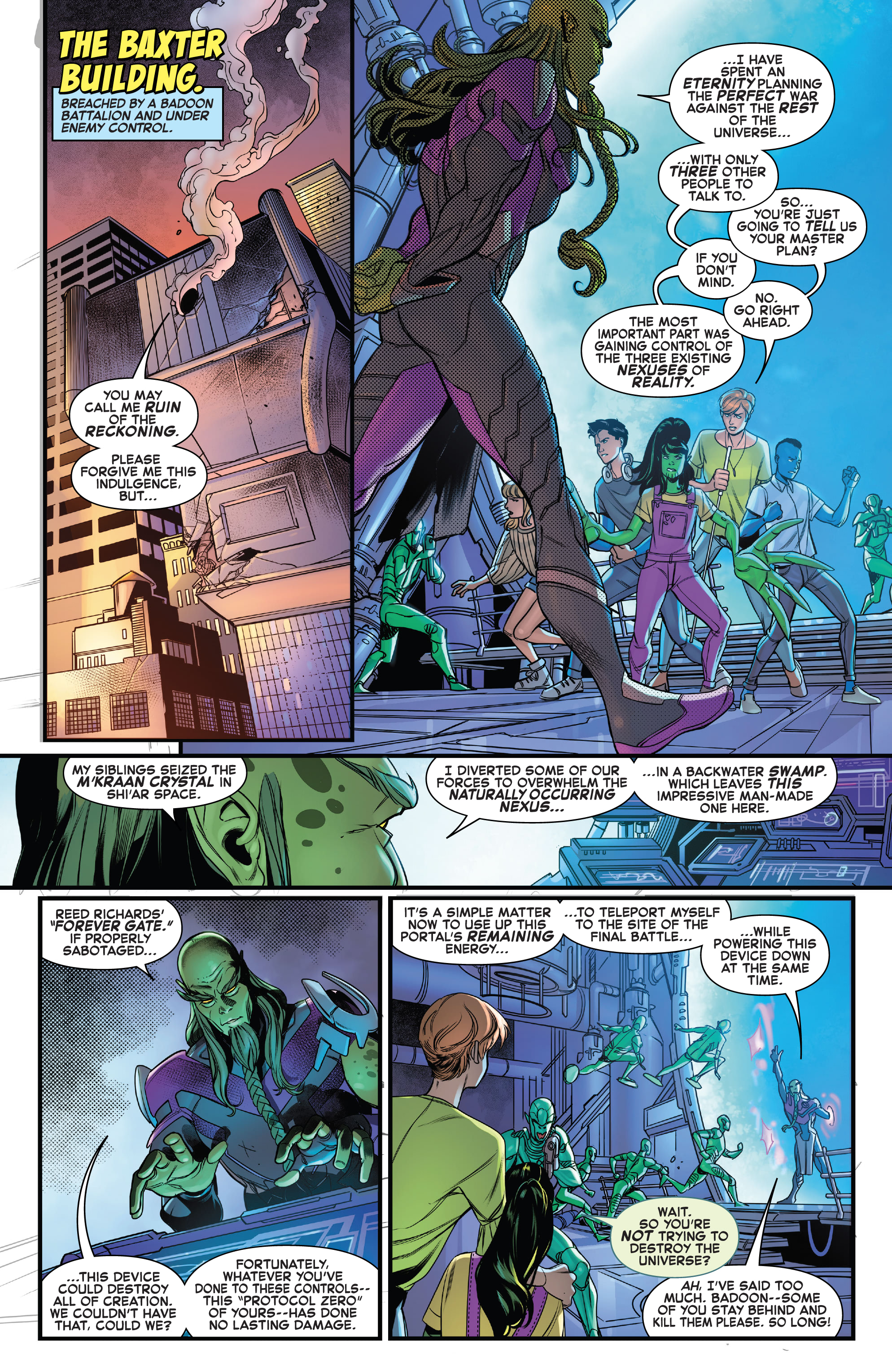 Fantastic Four (2018-): Chapter 43 - Page 6