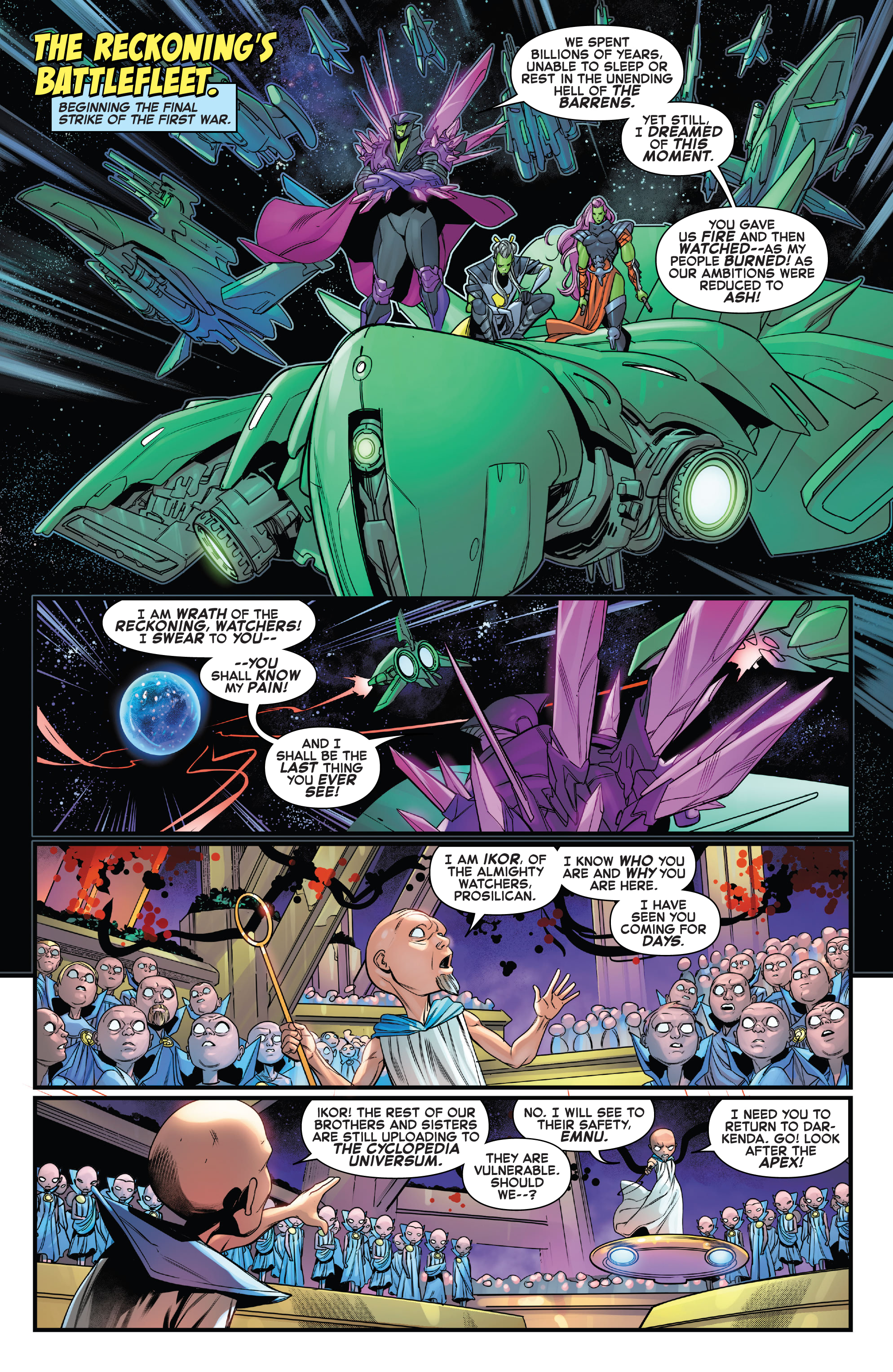 Fantastic Four (2018-): Chapter 43 - Page 10