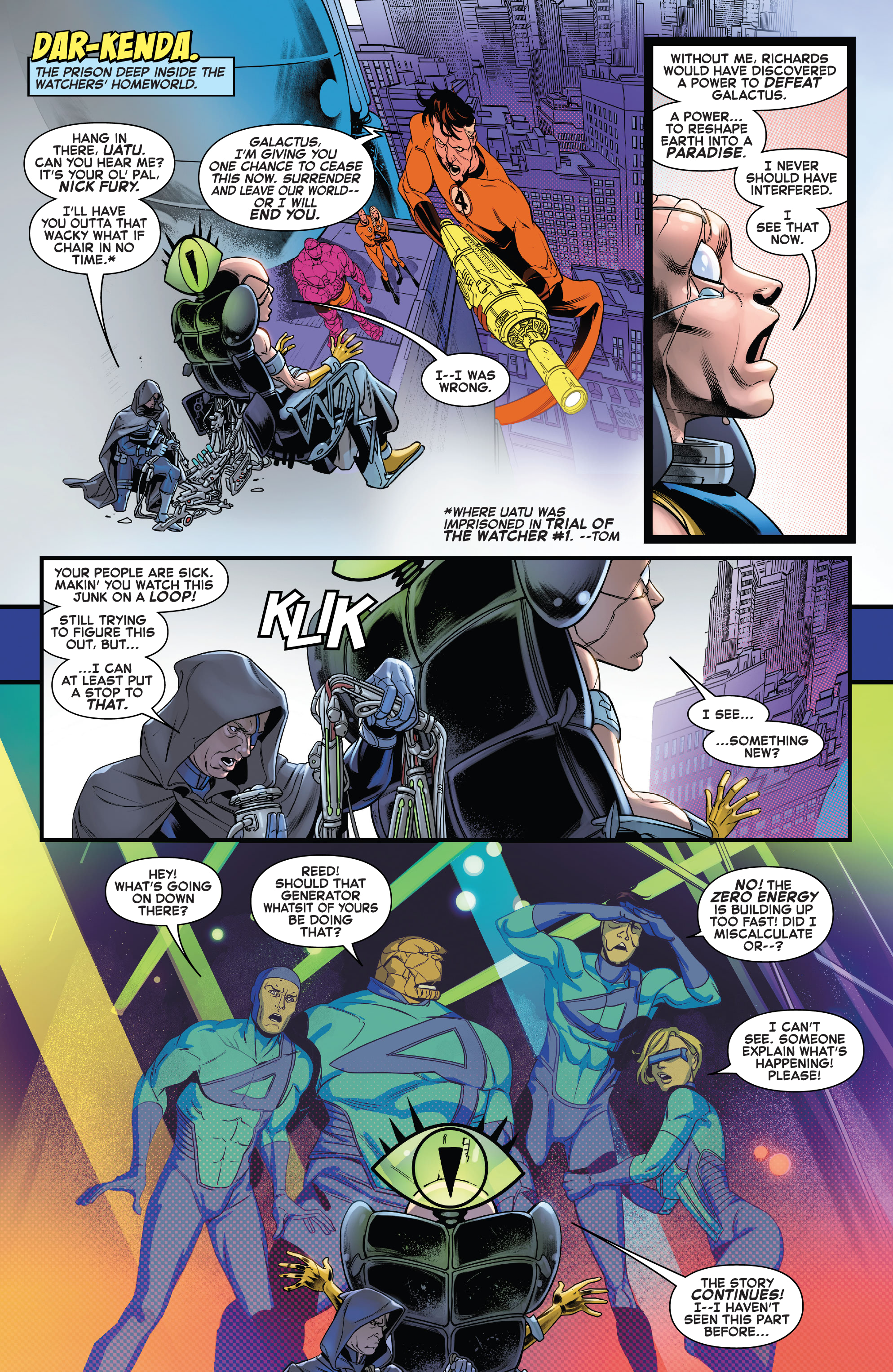 Fantastic Four (2018-): Chapter 43 - Page 11