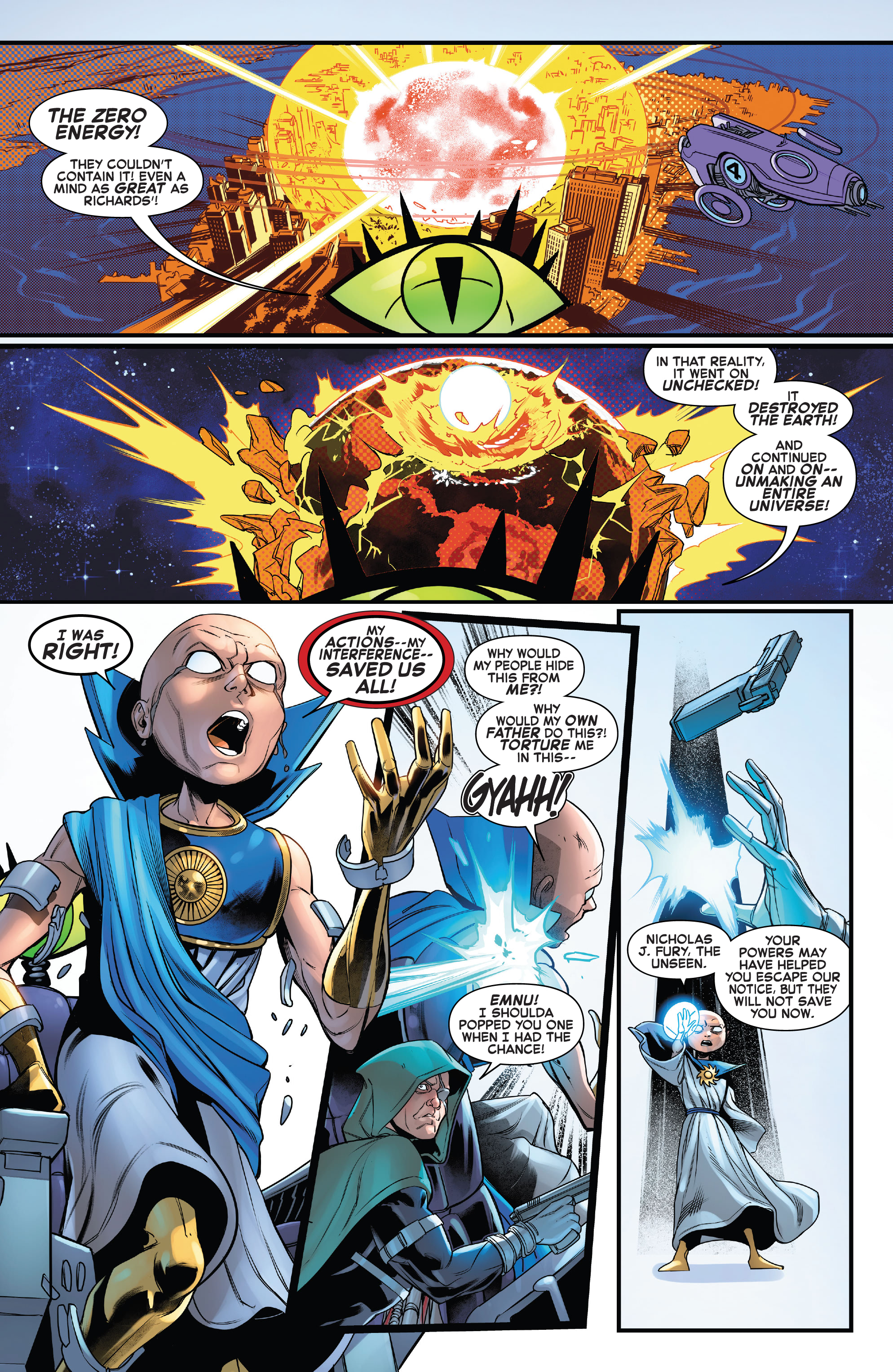 Fantastic Four (2018-): Chapter 43 - Page 12