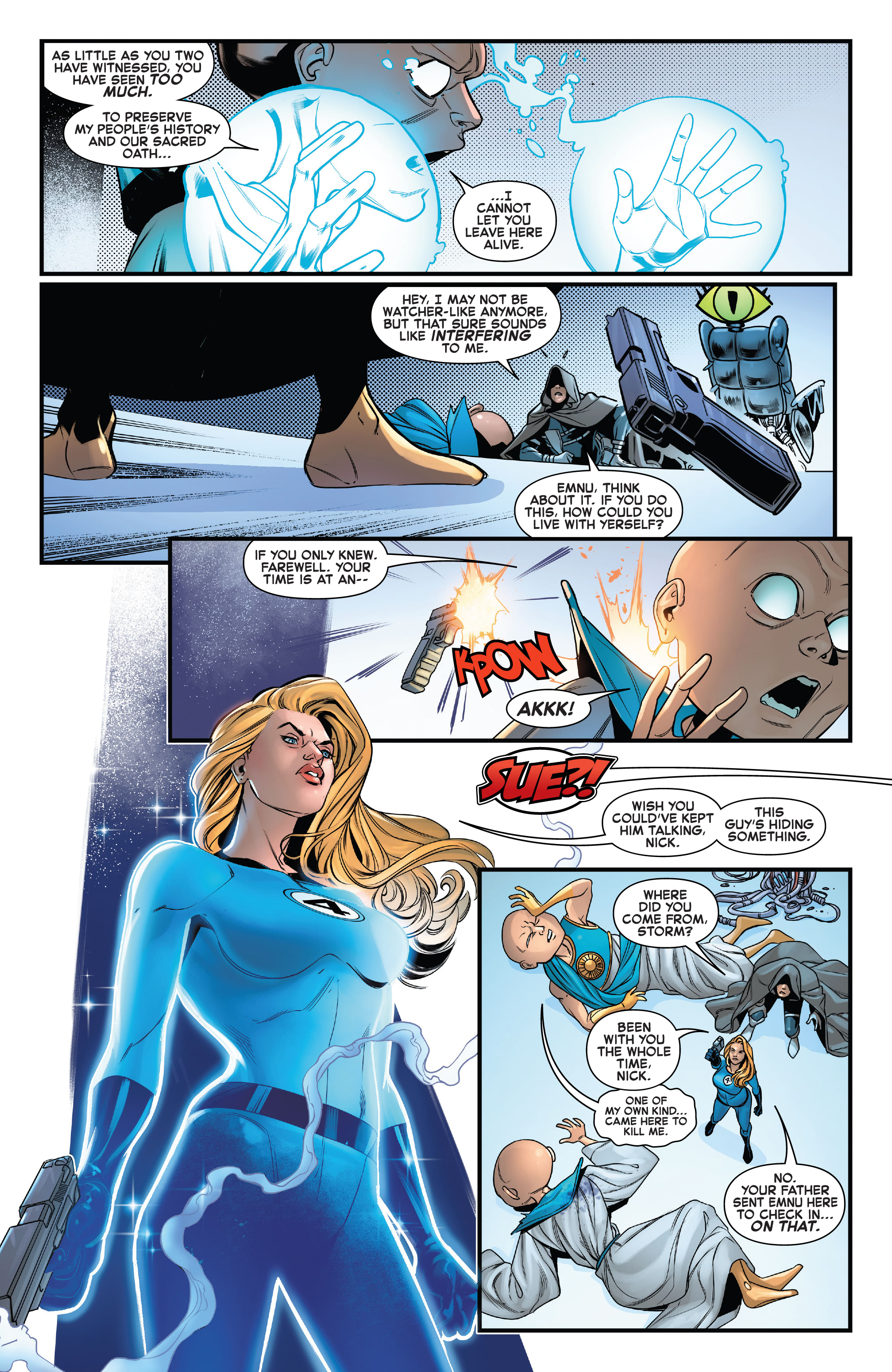 Fantastic Four (2018-): Chapter 43 - Page 13