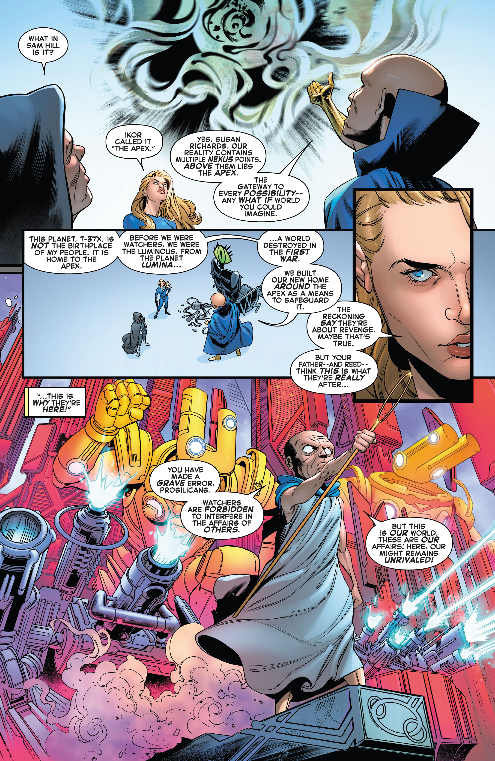 Fantastic Four (2018-): Chapter 43 - Page 14
