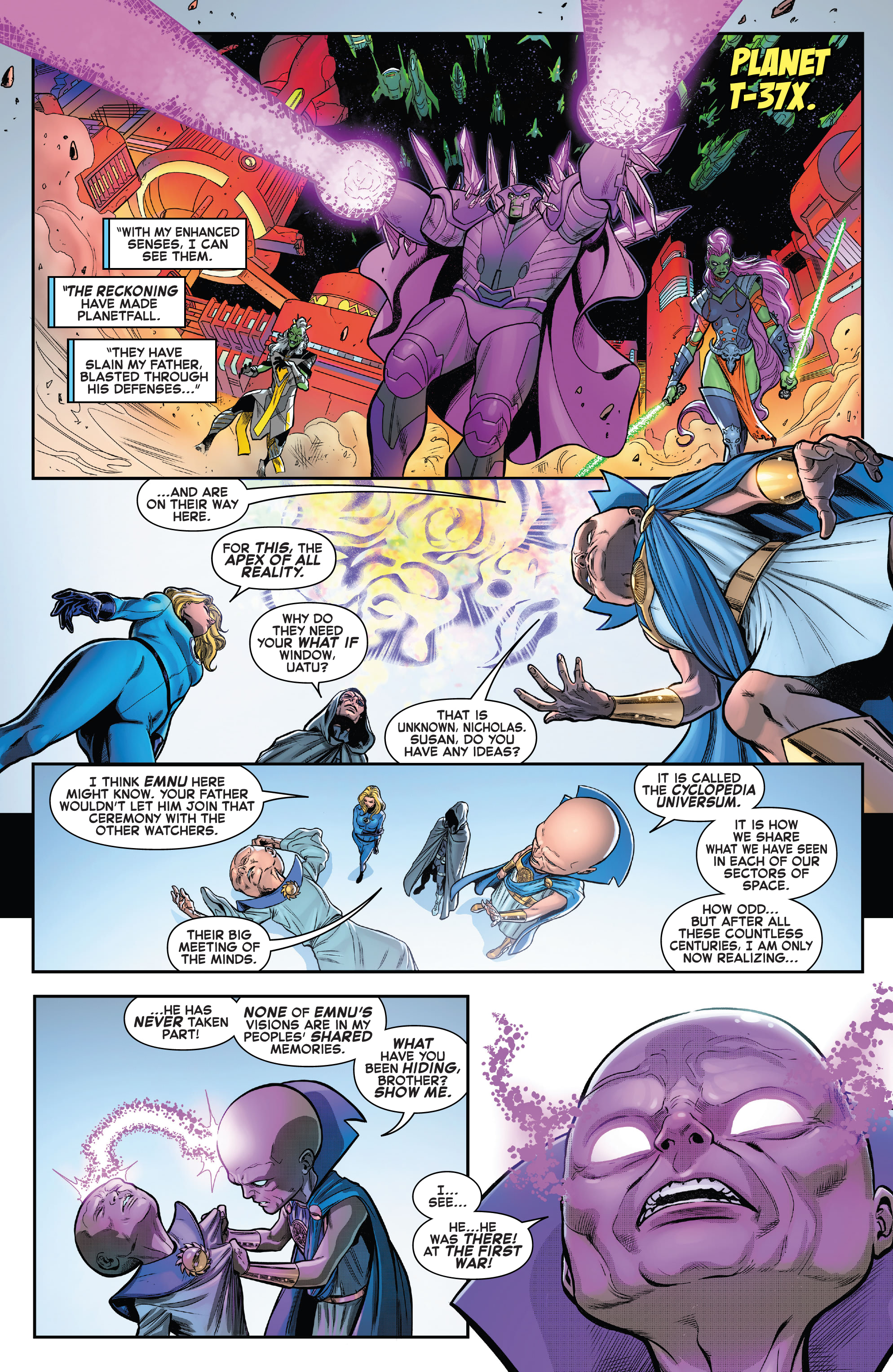 Fantastic Four (2018-): Chapter 44 - Page 3