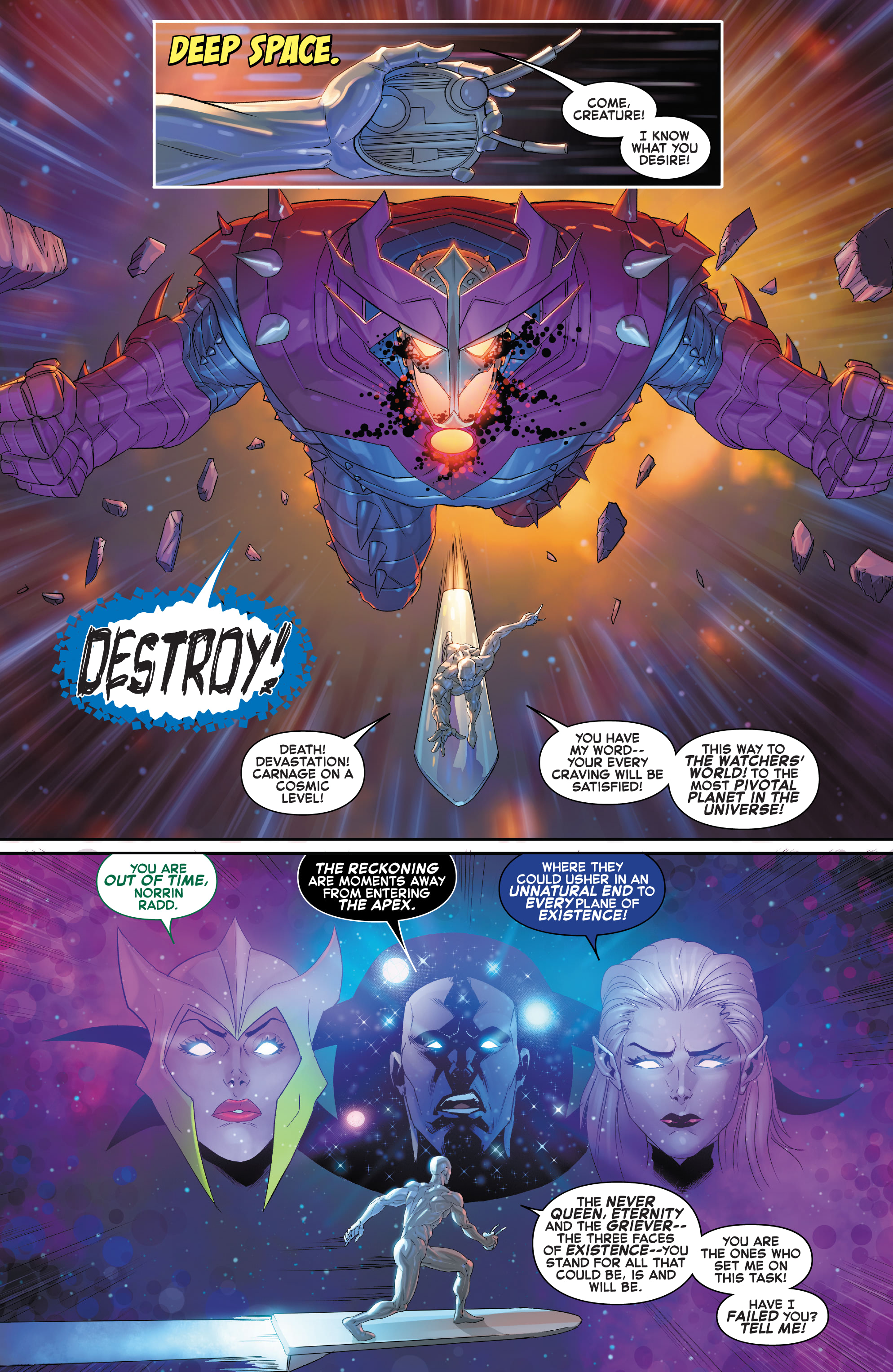 Fantastic Four (2018-): Chapter 44 - Page 5