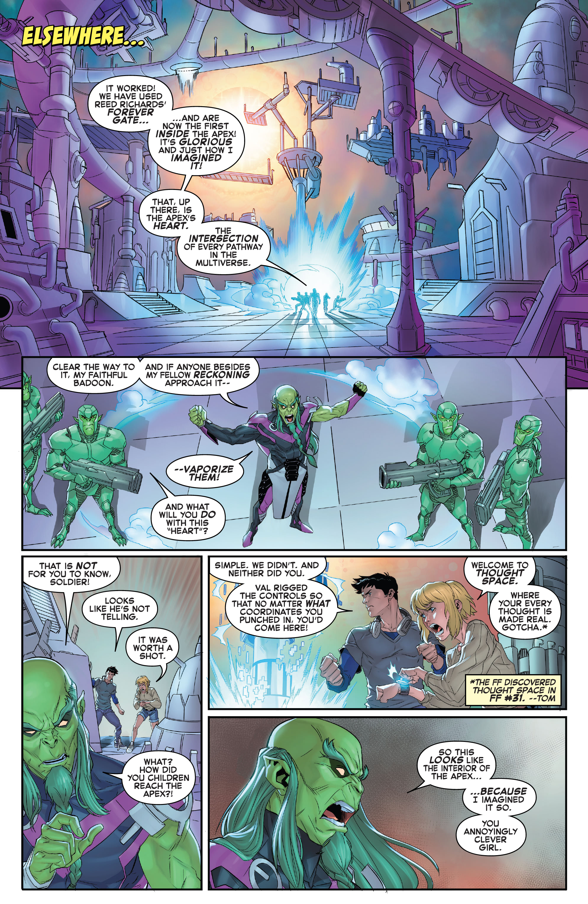 Fantastic Four (2018-): Chapter 44 - Page 7