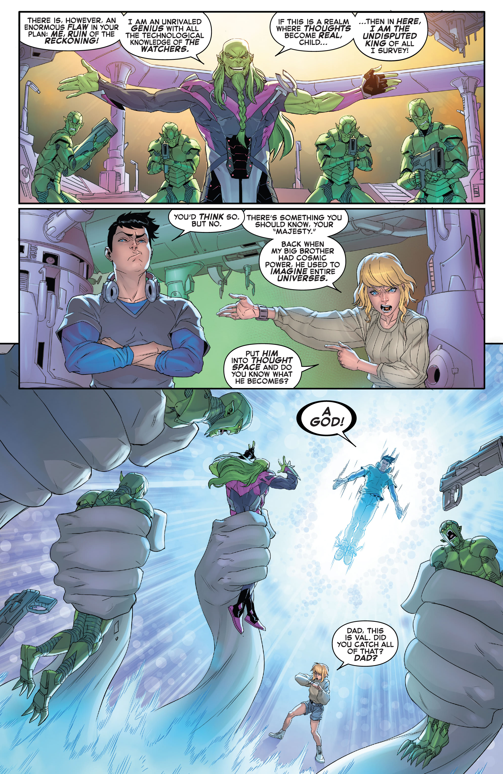 Fantastic Four (2018-): Chapter 44 - Page 8