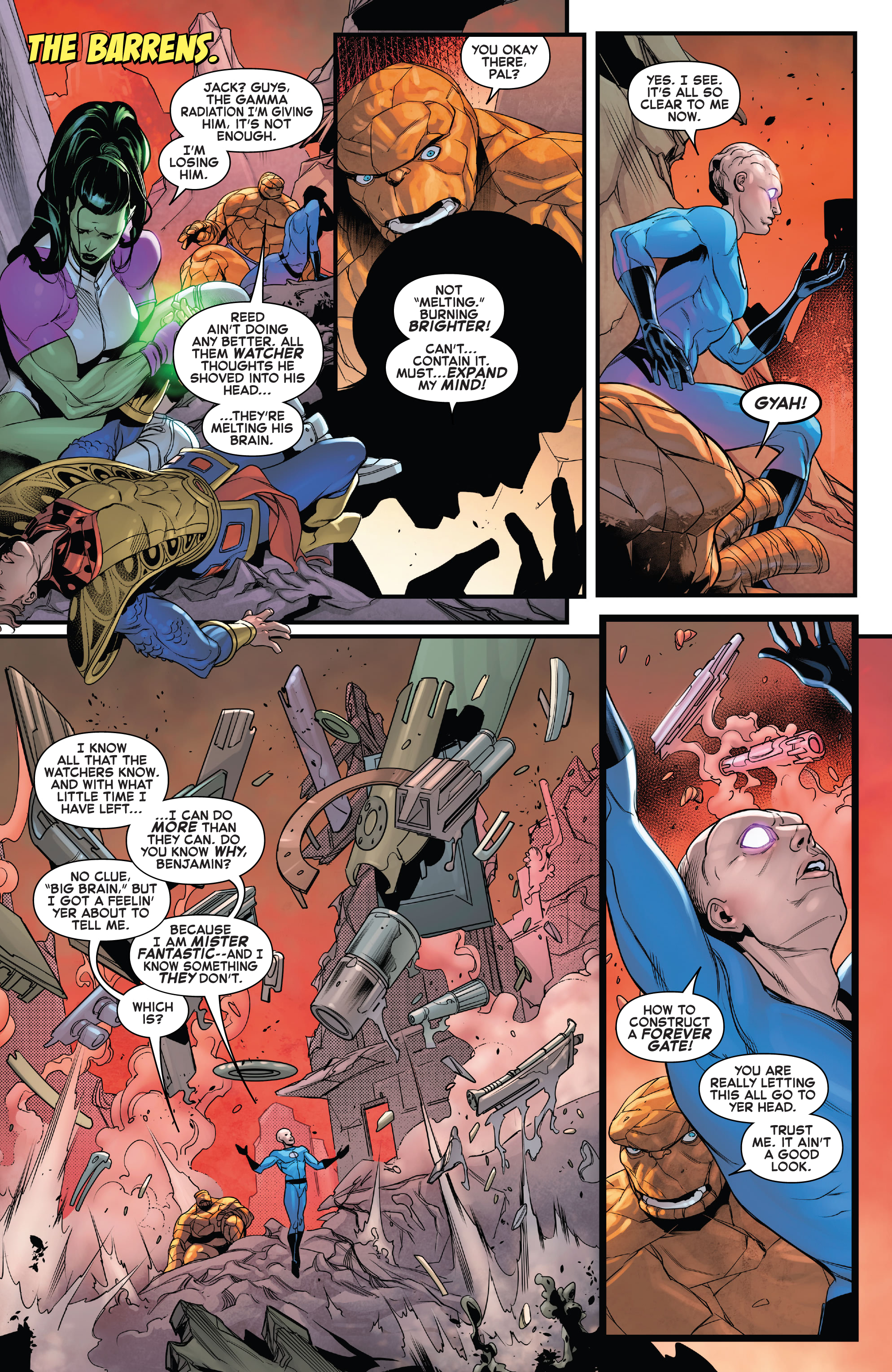 Fantastic Four (2018-): Chapter 44 - Page 9