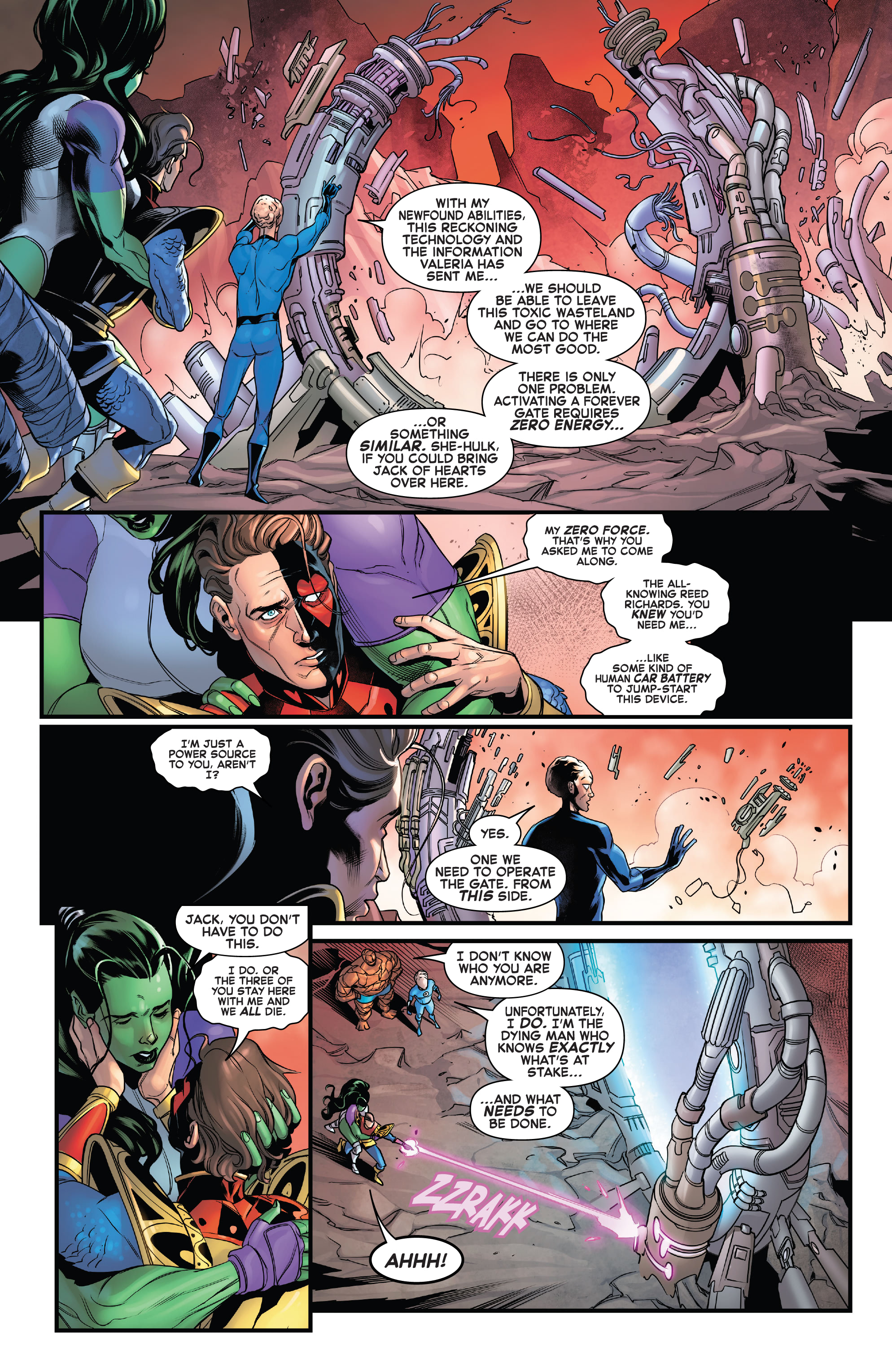 Fantastic Four (2018-): Chapter 44 - Page 10
