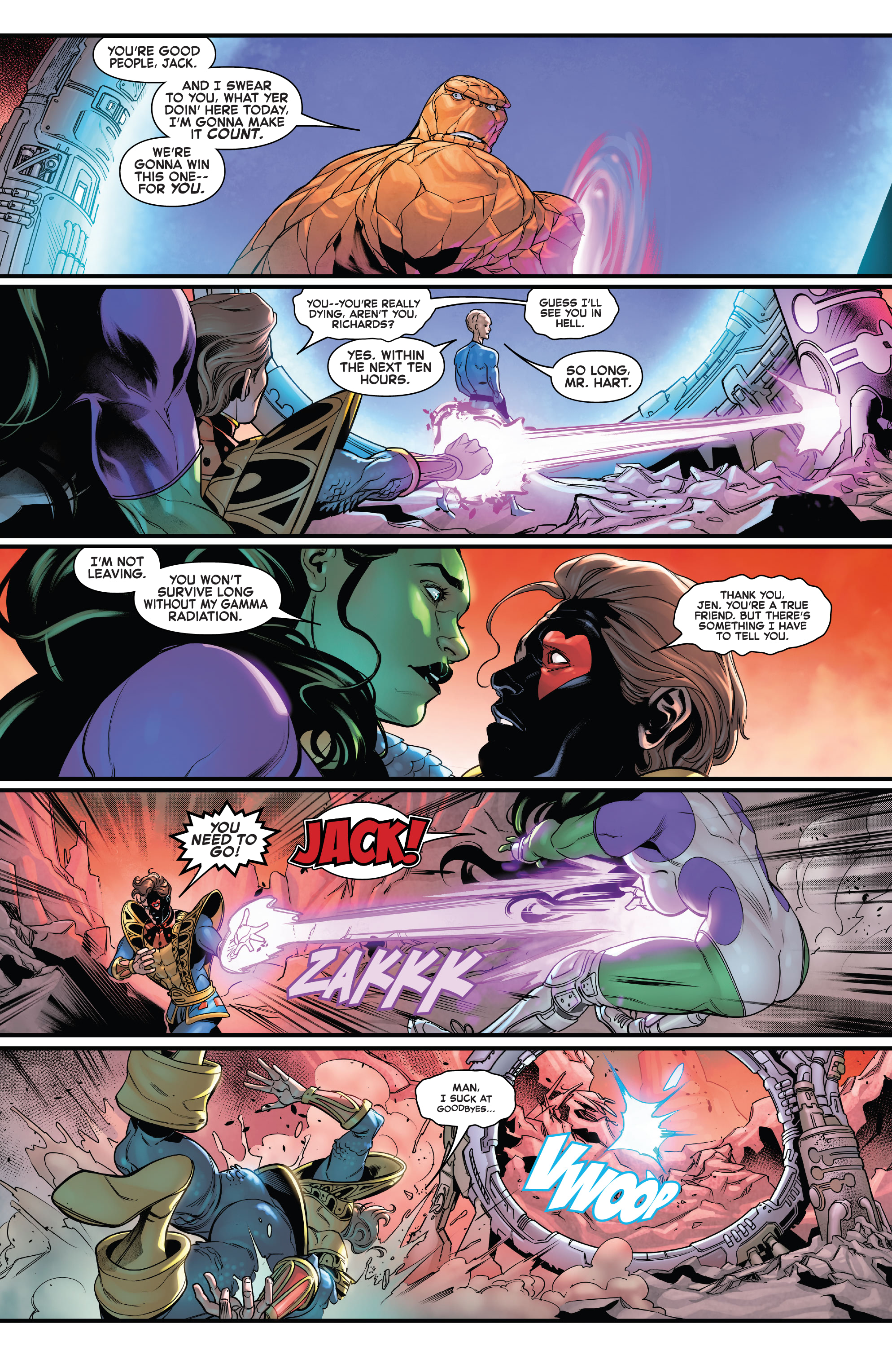 Fantastic Four (2018-): Chapter 44 - Page 11