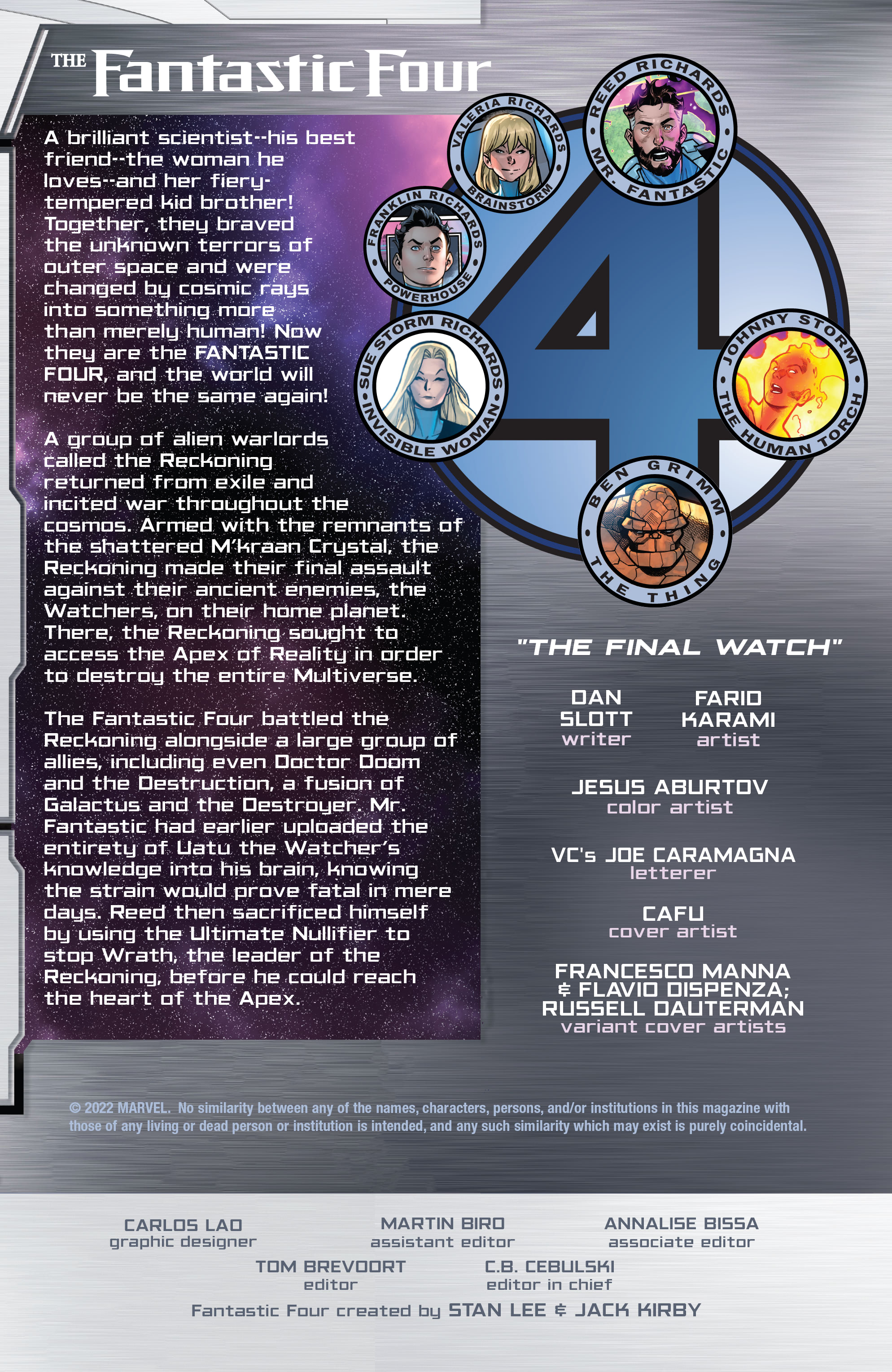 Fantastic Four (2018-): Chapter 45 - Page 4
