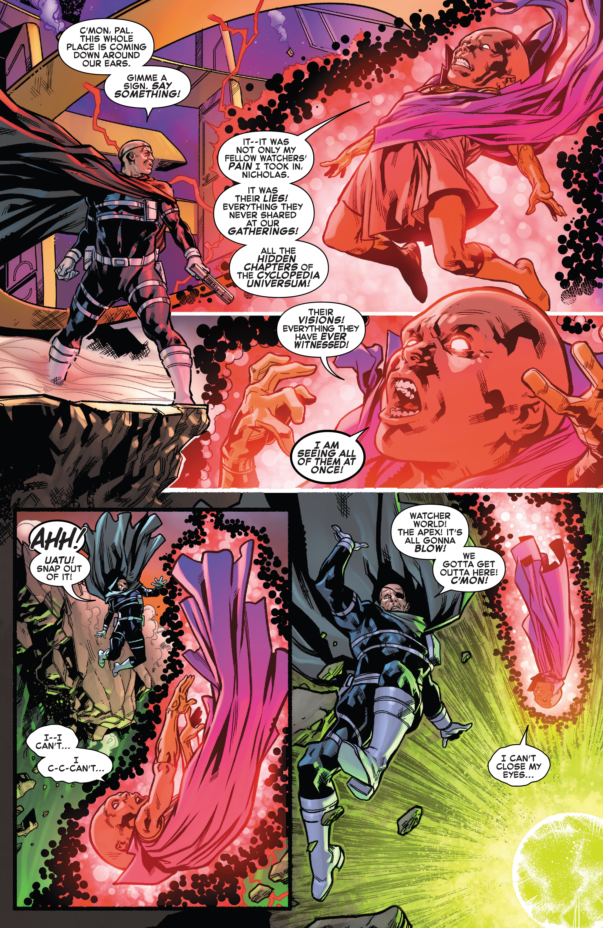 Fantastic Four (2018-): Chapter 45 - Page 6