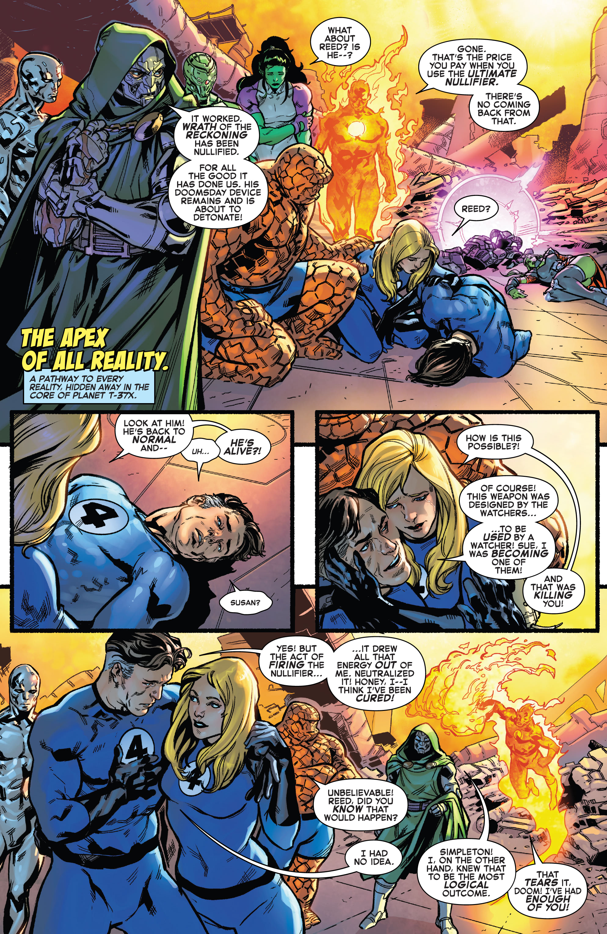 Fantastic Four (2018-): Chapter 45 - Page 7