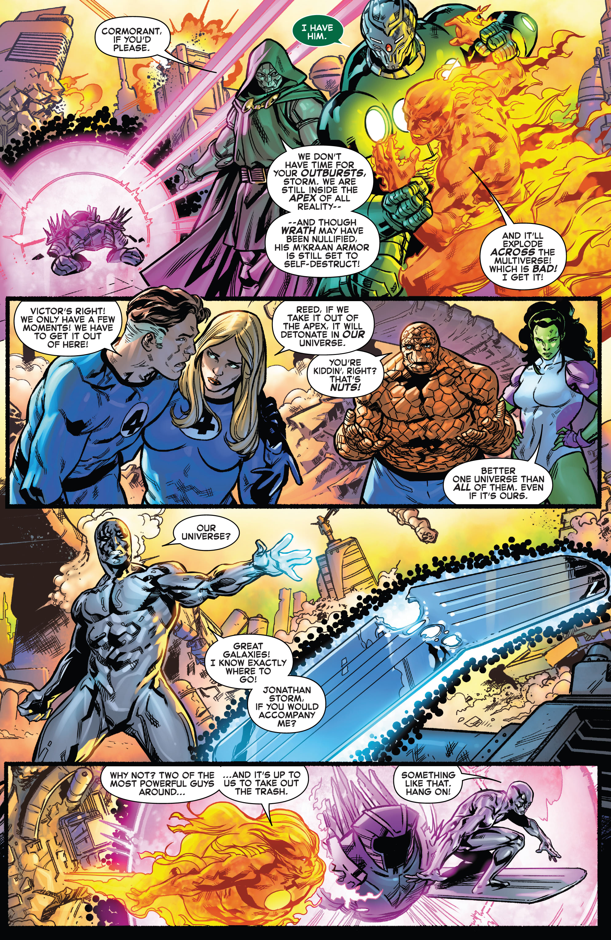 Fantastic Four (2018-): Chapter 45 - Page 8