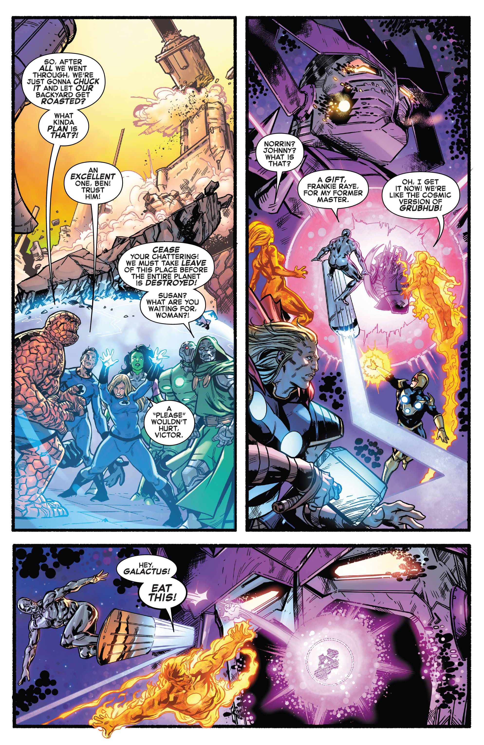 Fantastic Four (2018-): Chapter 45 - Page 9