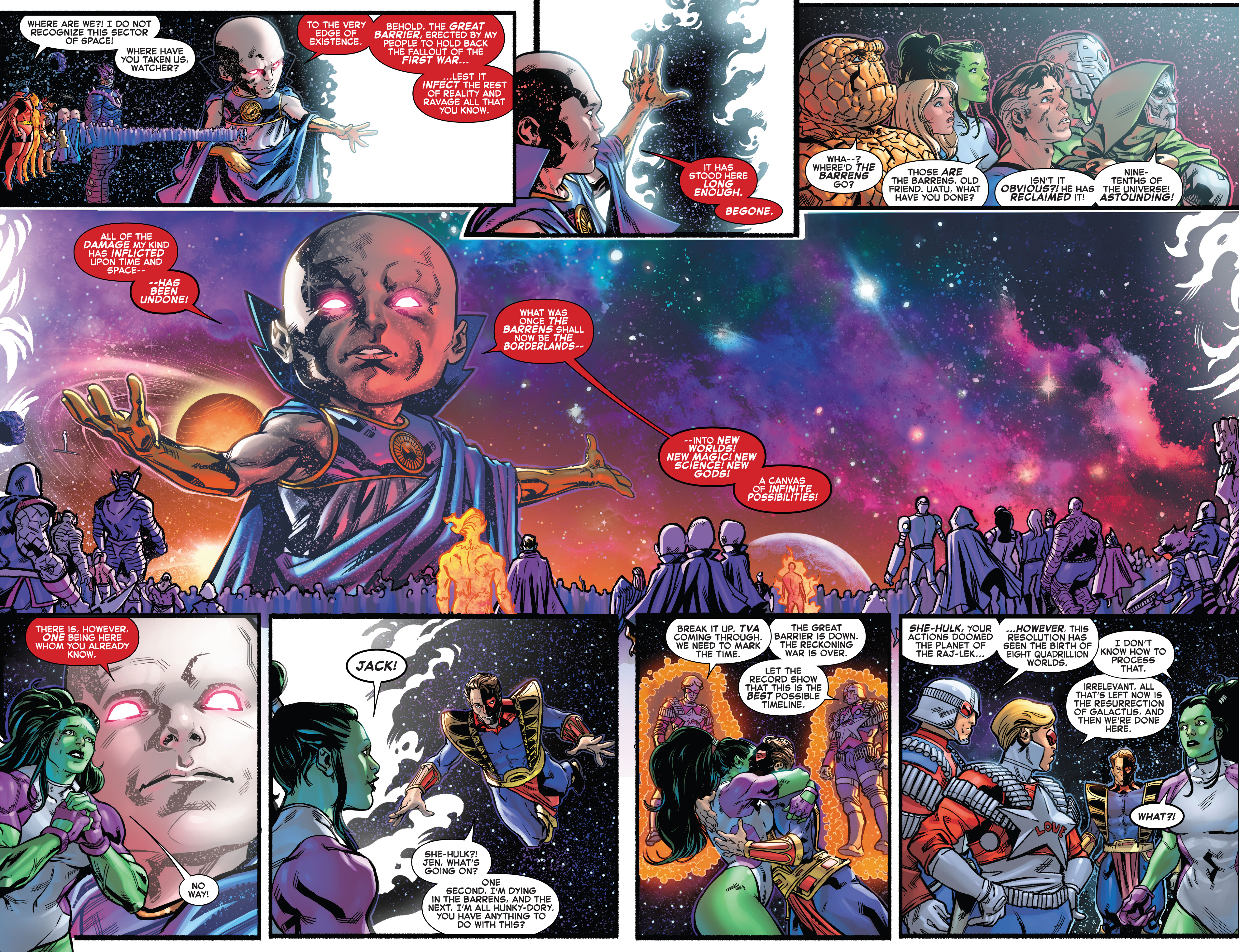 Fantastic Four (2018-): Chapter 45 - Page 13