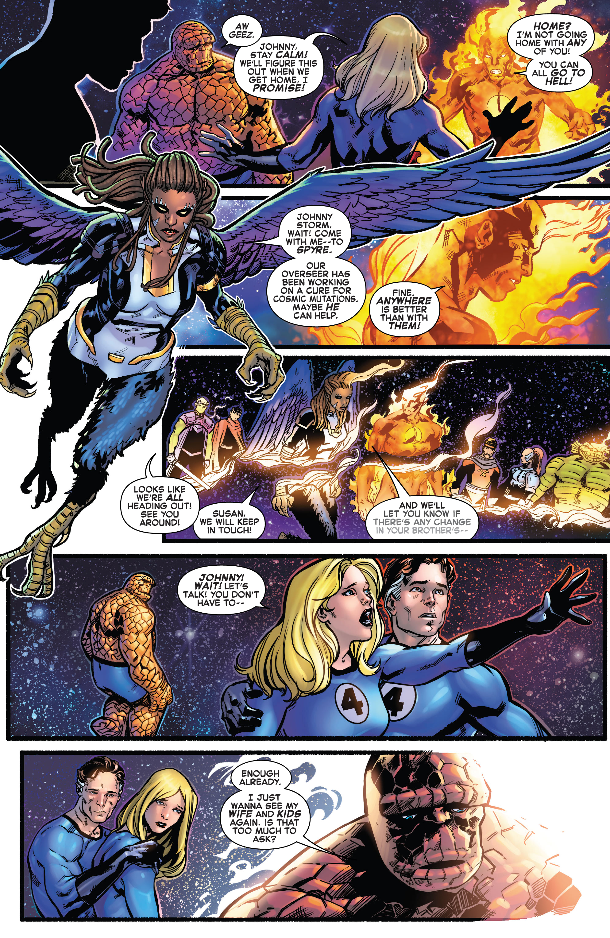 Fantastic Four (2018-): Chapter 45 - Page 15
