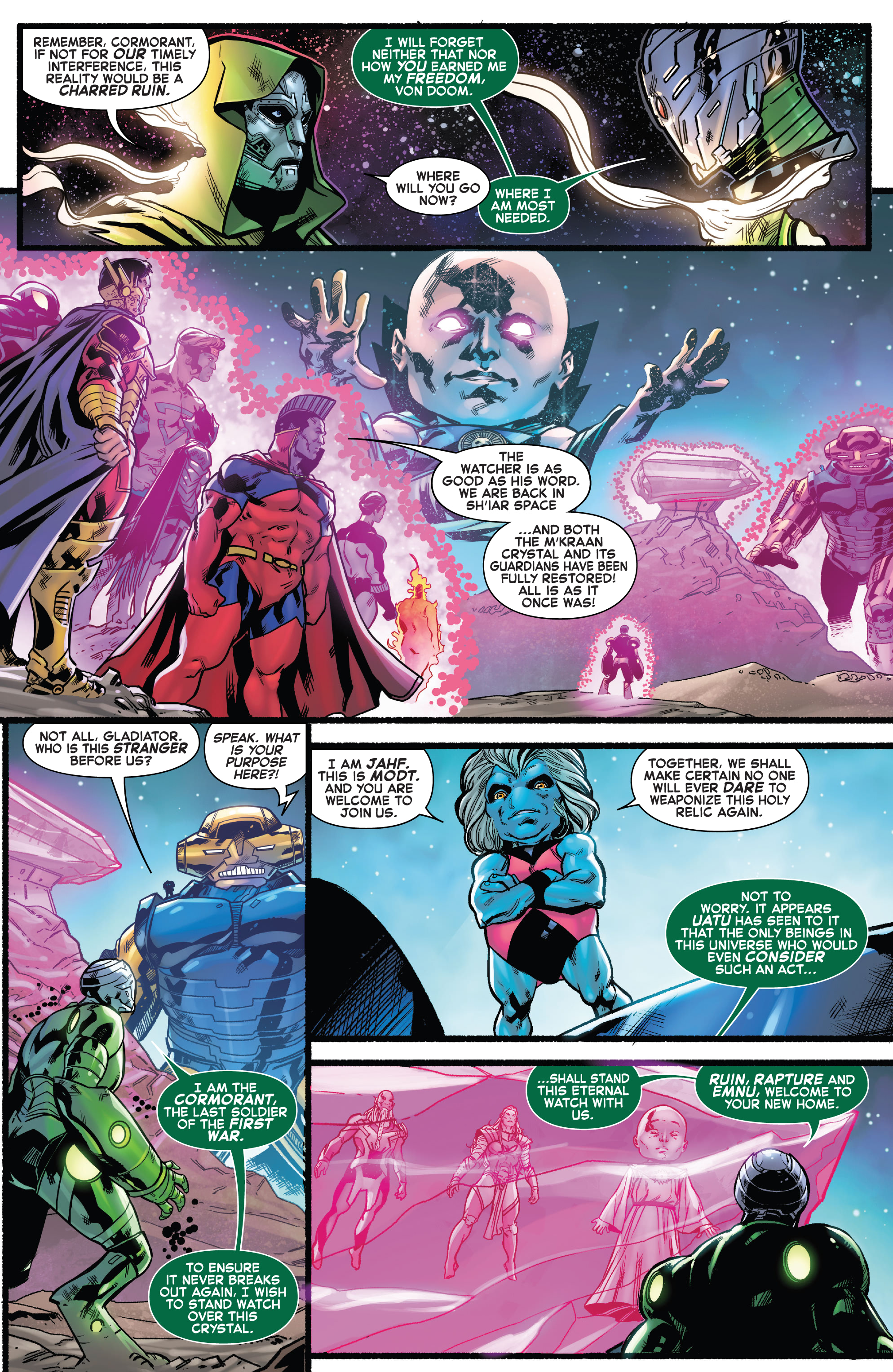Fantastic Four (2018-): Chapter 45 - Page 16