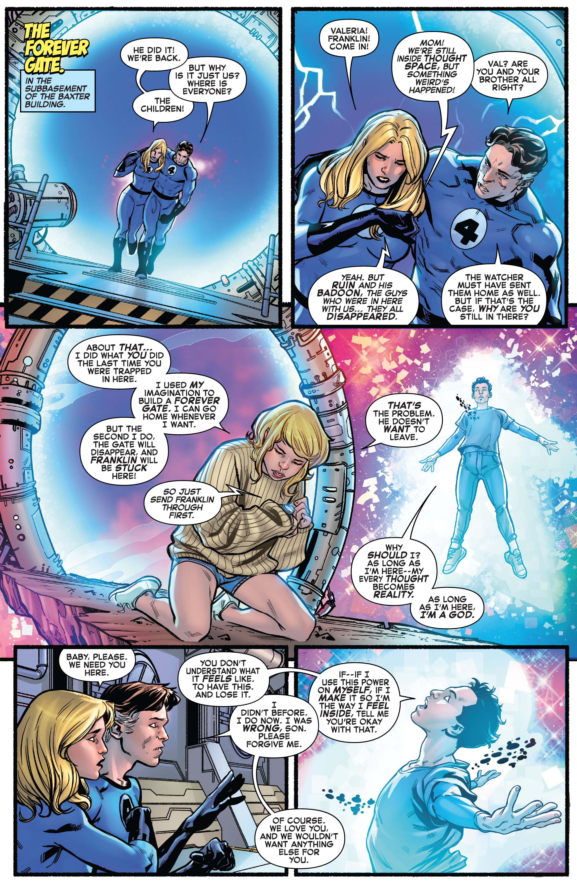 Fantastic Four (2018-): Chapter 45 - Page 17