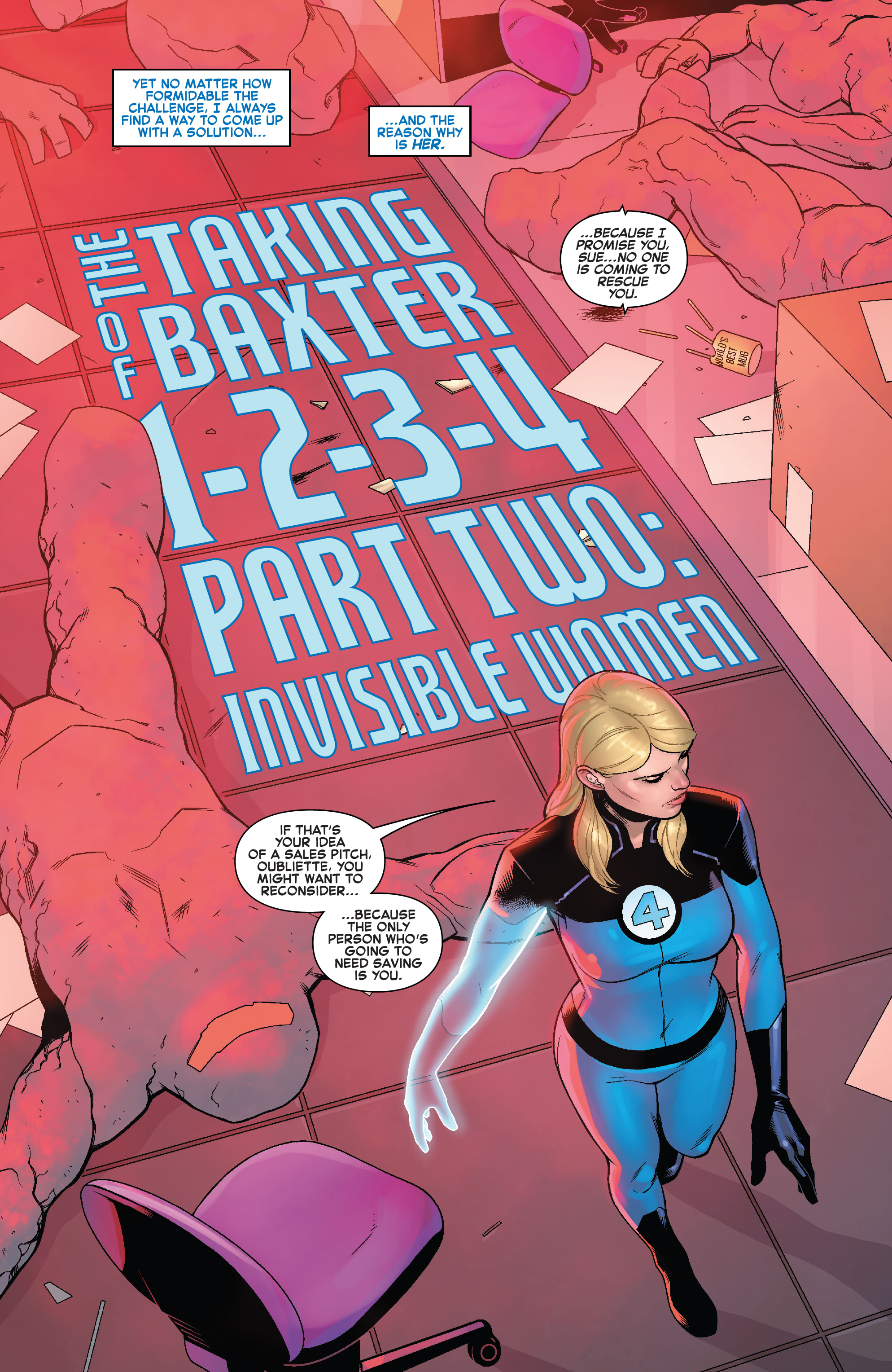 Fantastic Four (2018-): Chapter 48 - Page 5