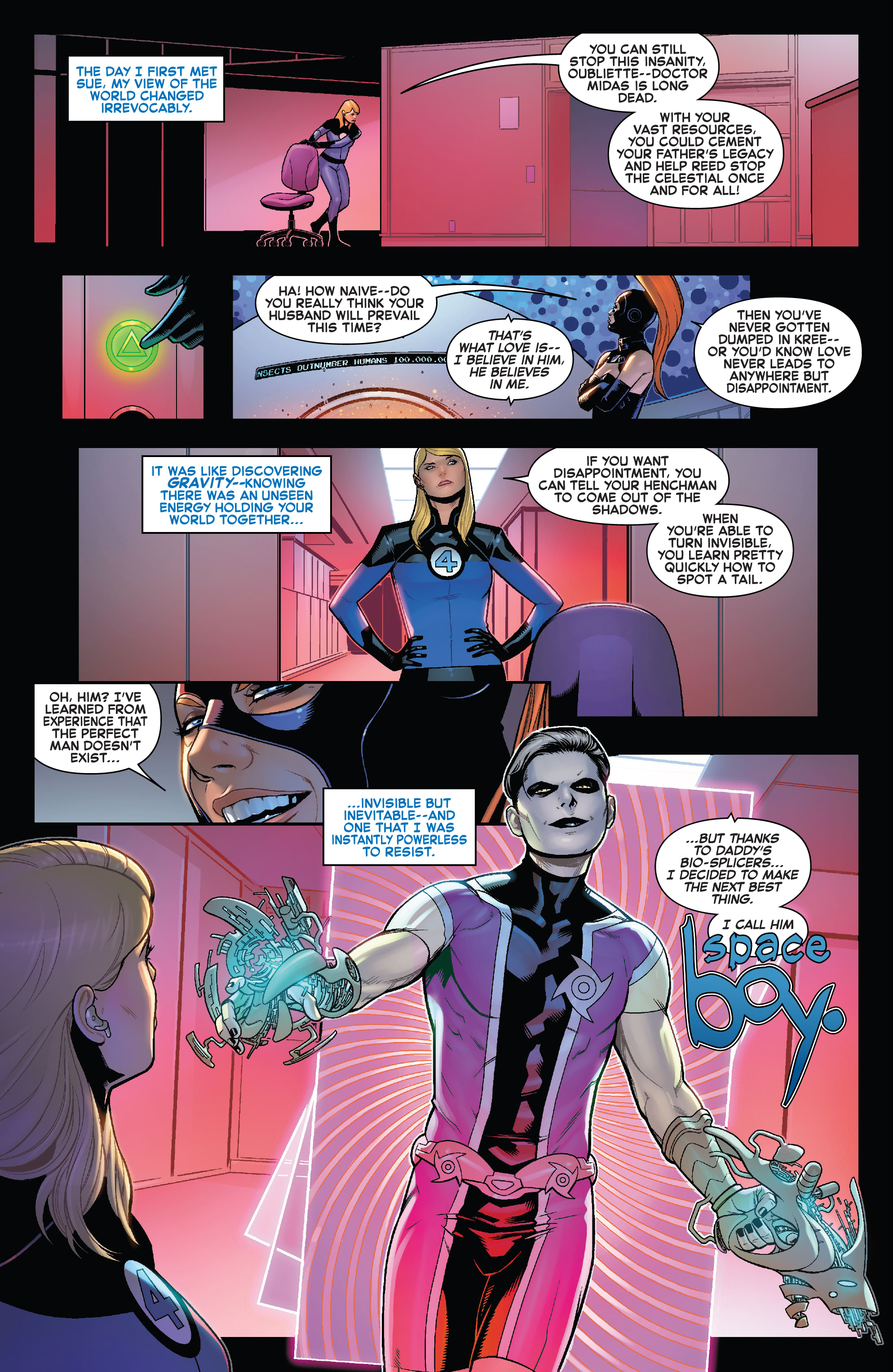 Fantastic Four (2018-): Chapter 48 - Page 6