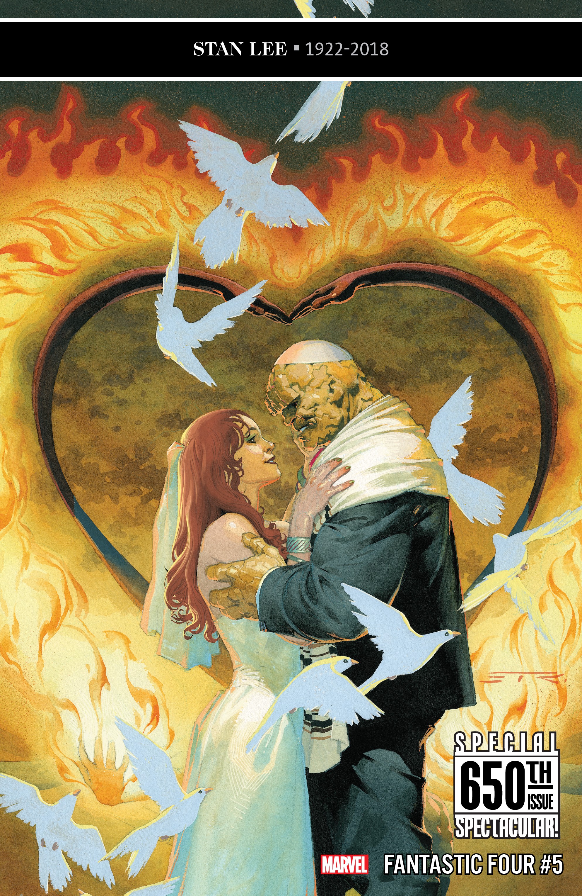 Fantastic Four (2018-): Chapter 5 - Page 1