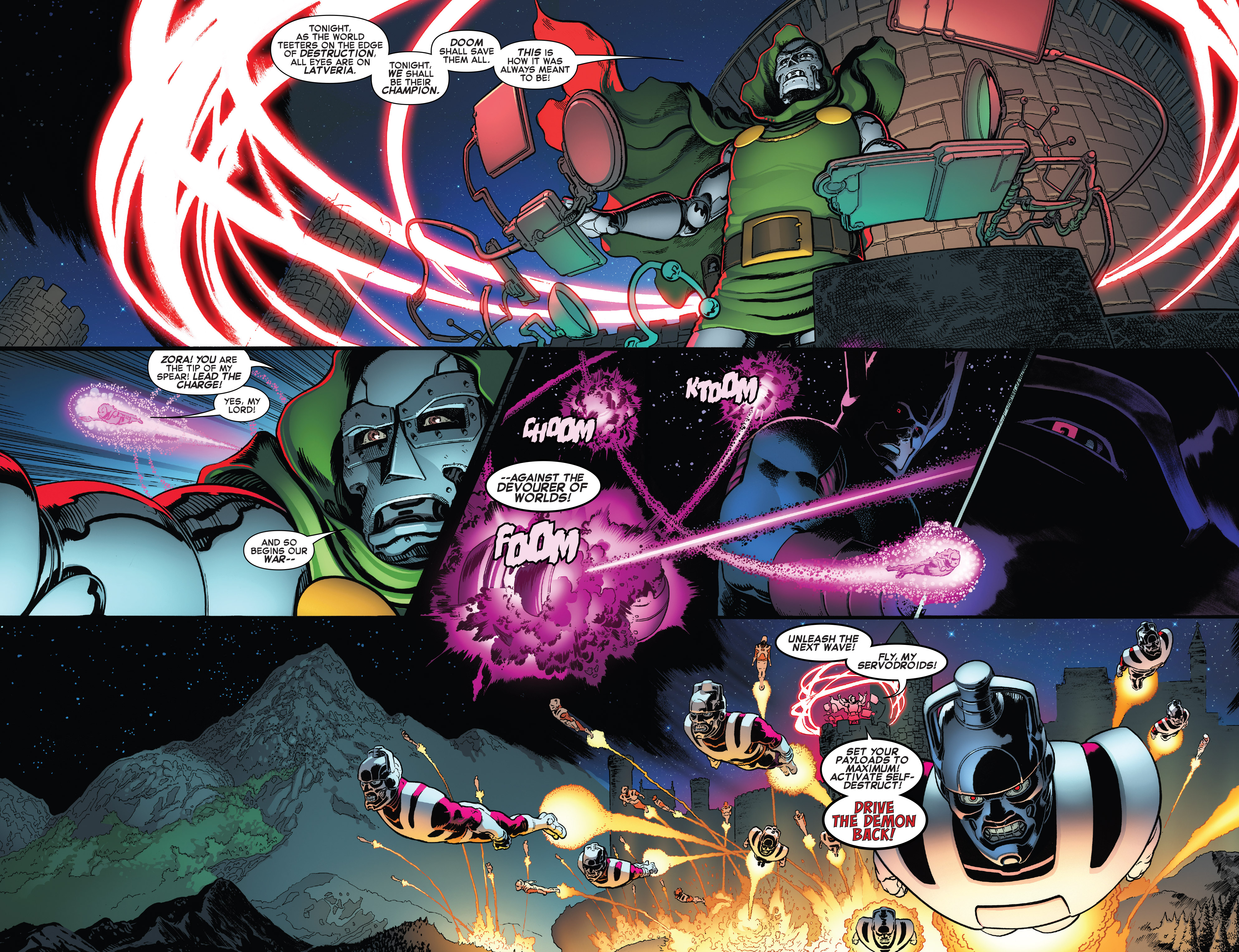 Fantastic Four (2018-): Chapter 6 - Page 5