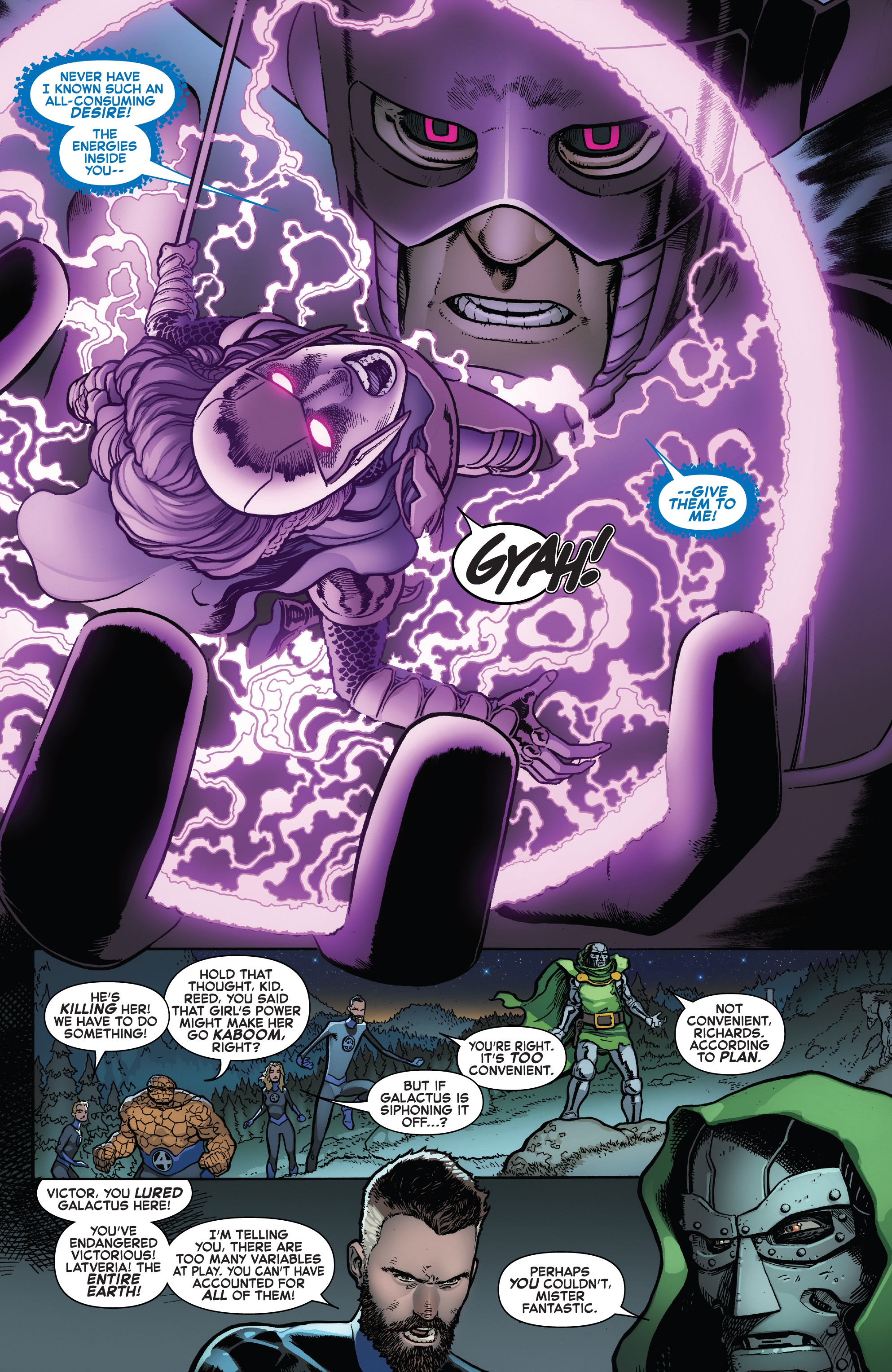 Fantastic Four (2018-): Chapter 7 - Page 5