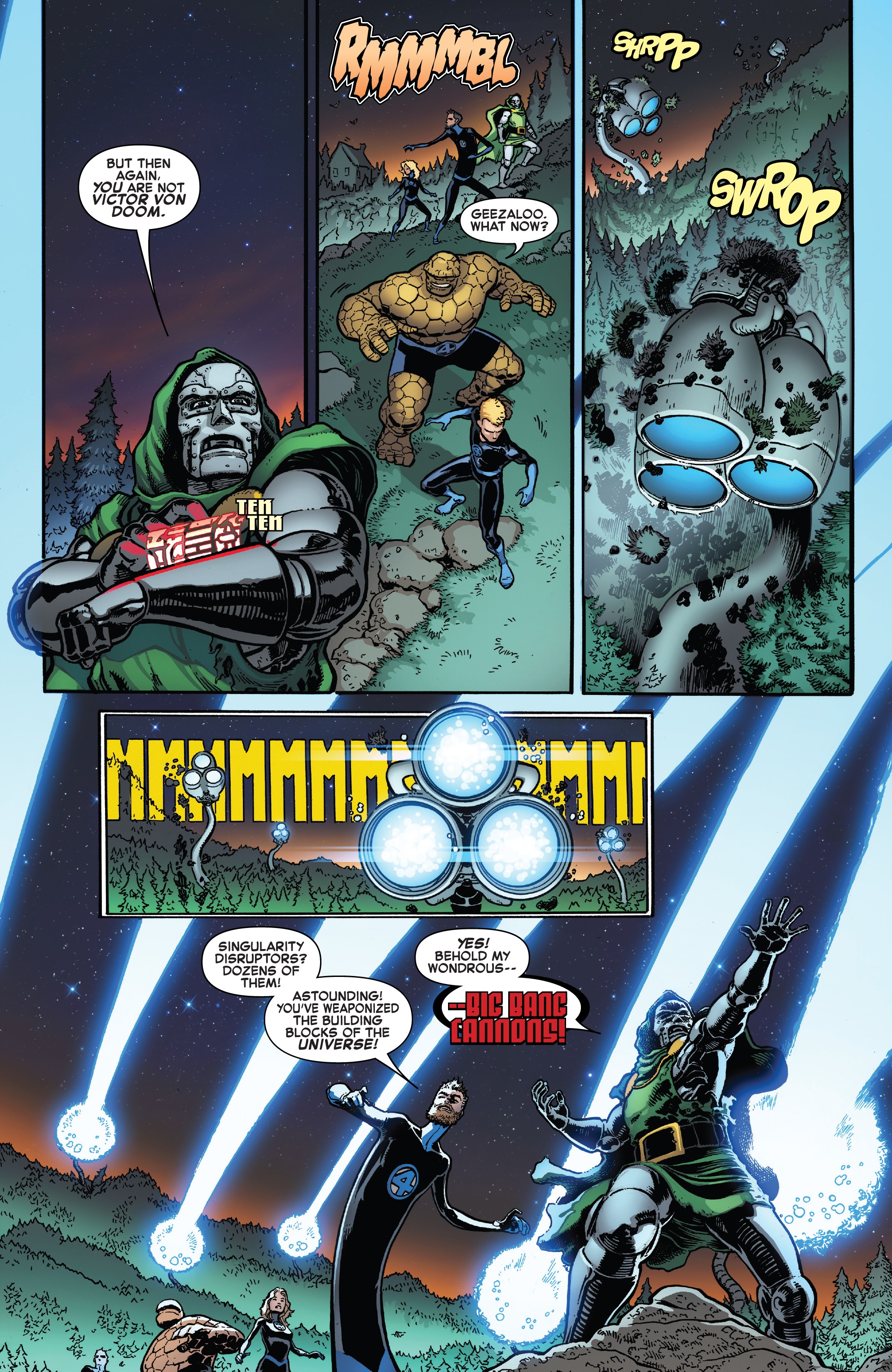 Fantastic Four (2018-): Chapter 7 - Page 6