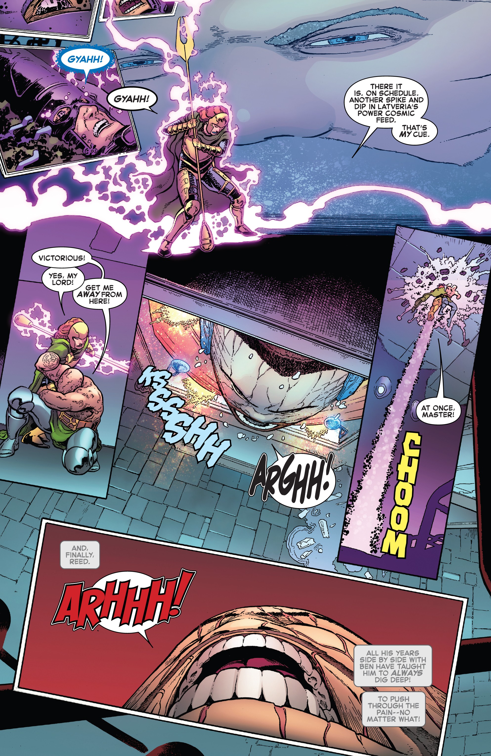 Fantastic Four (2018-): Chapter 9 - Page 5