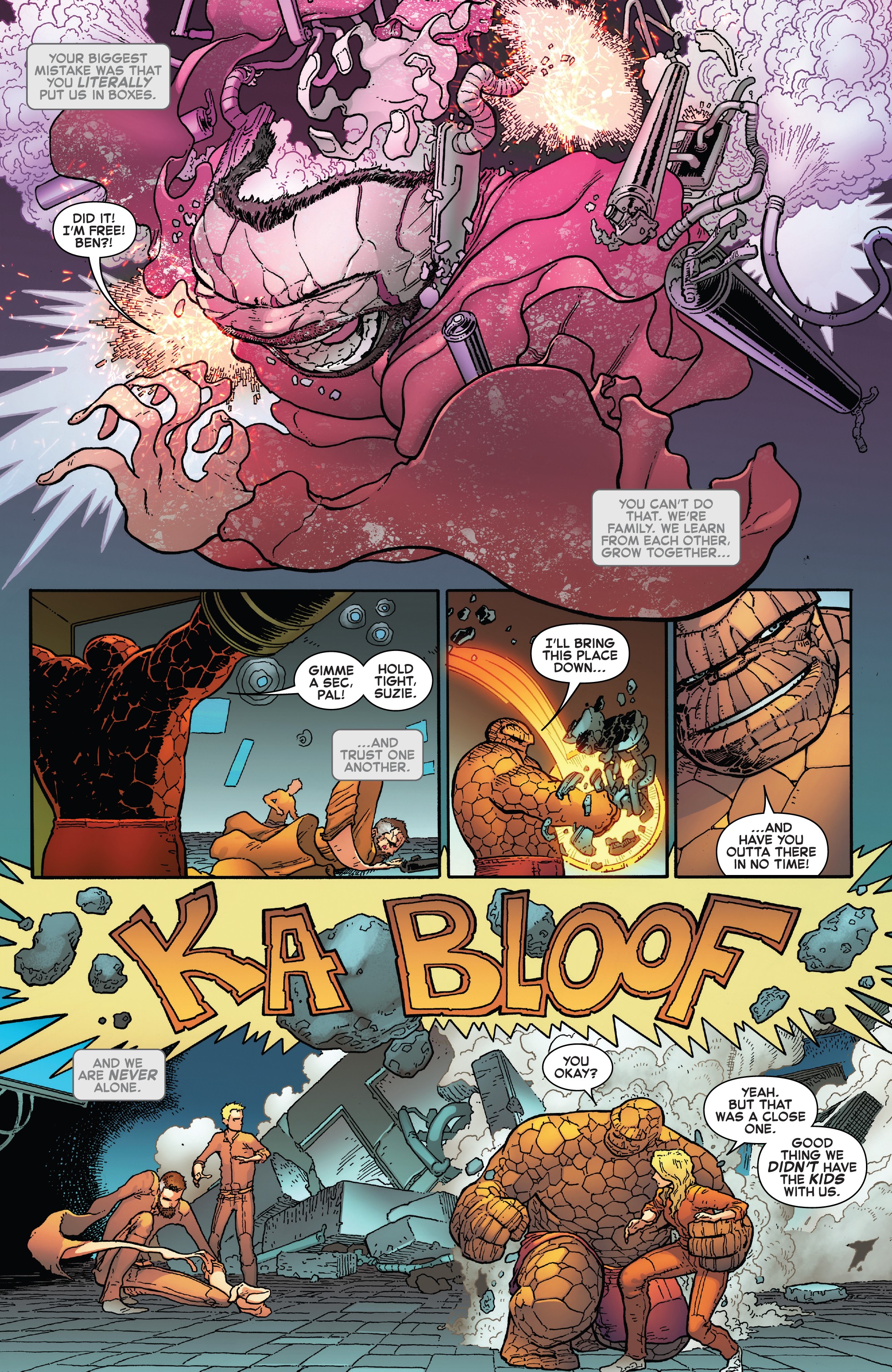 Fantastic Four (2018-): Chapter 9 - Page 6