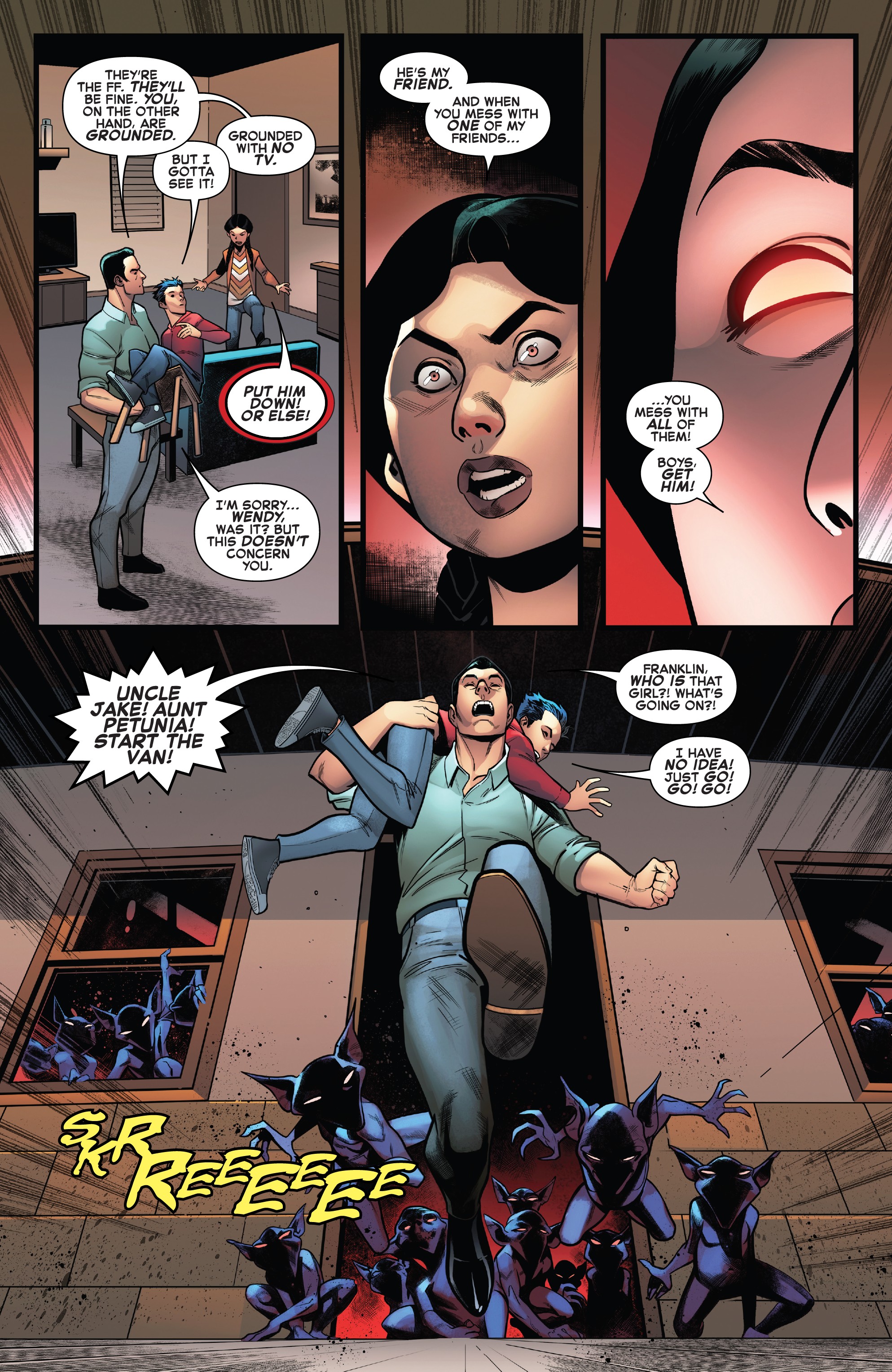 Fantastic Four (2018-): Chapter 9 - Page 8