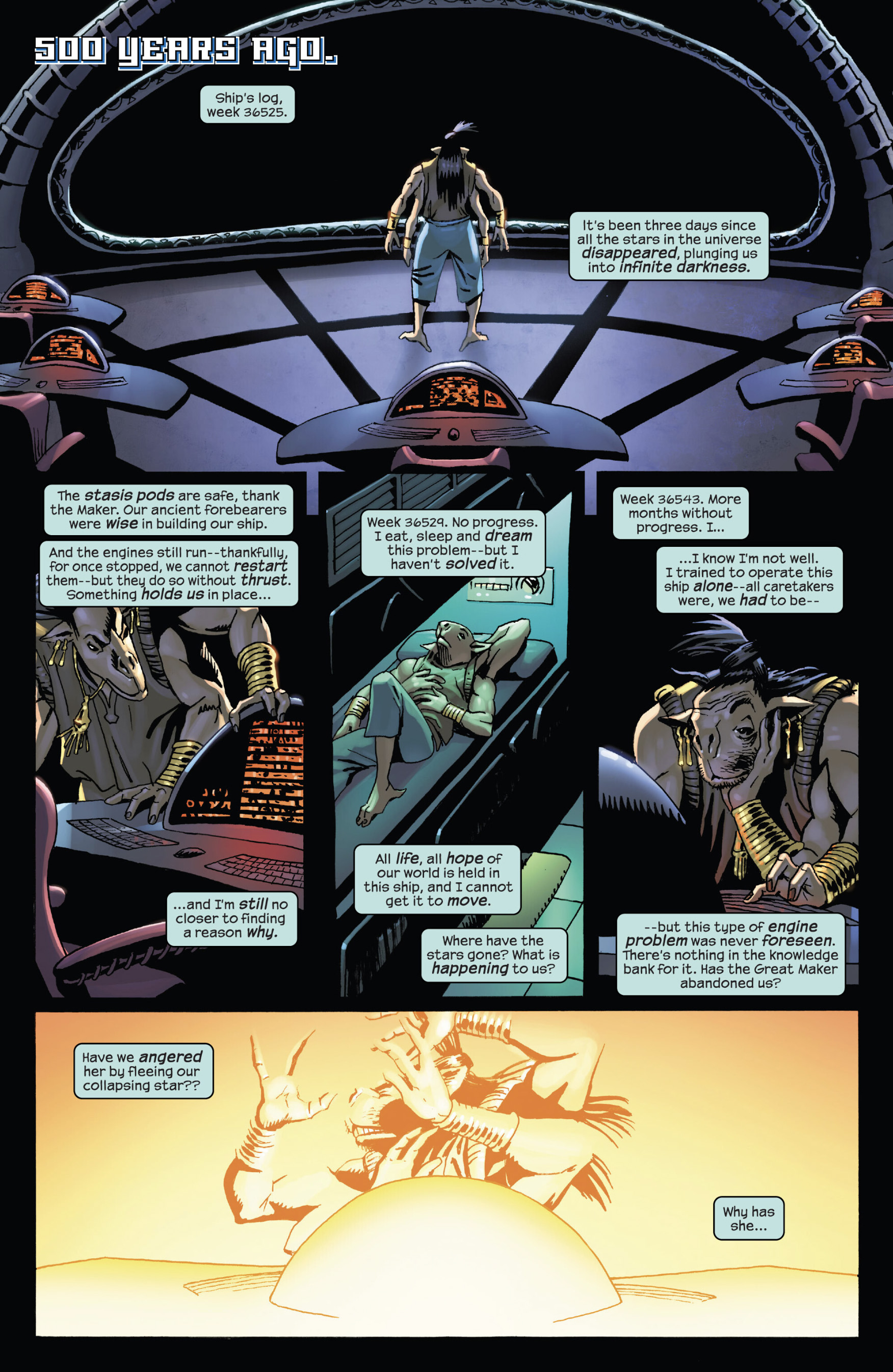 Fantastic Four (2022-): Chapter 10 - Page 5