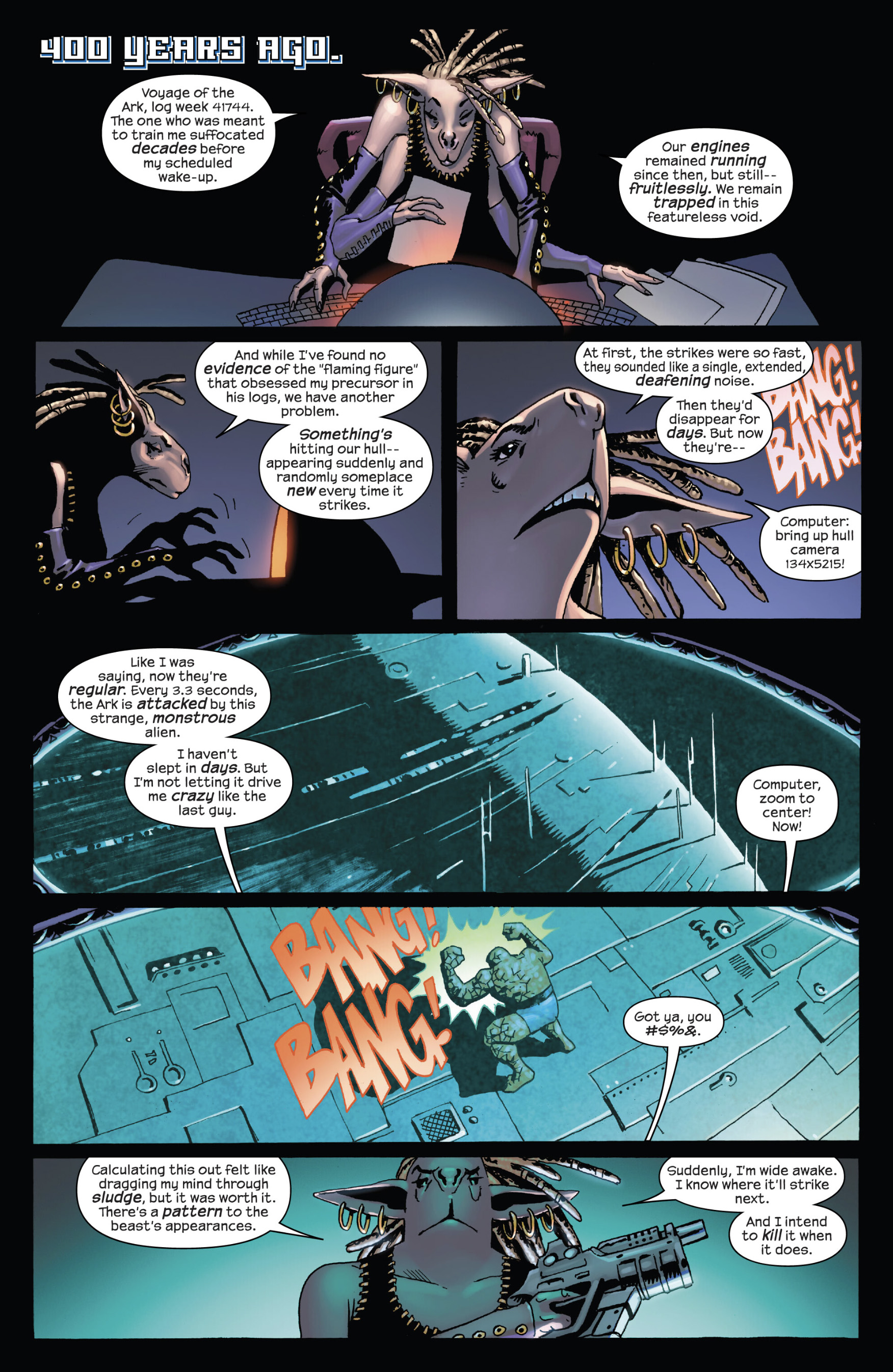 Fantastic Four (2022-): Chapter 10 - Page 7