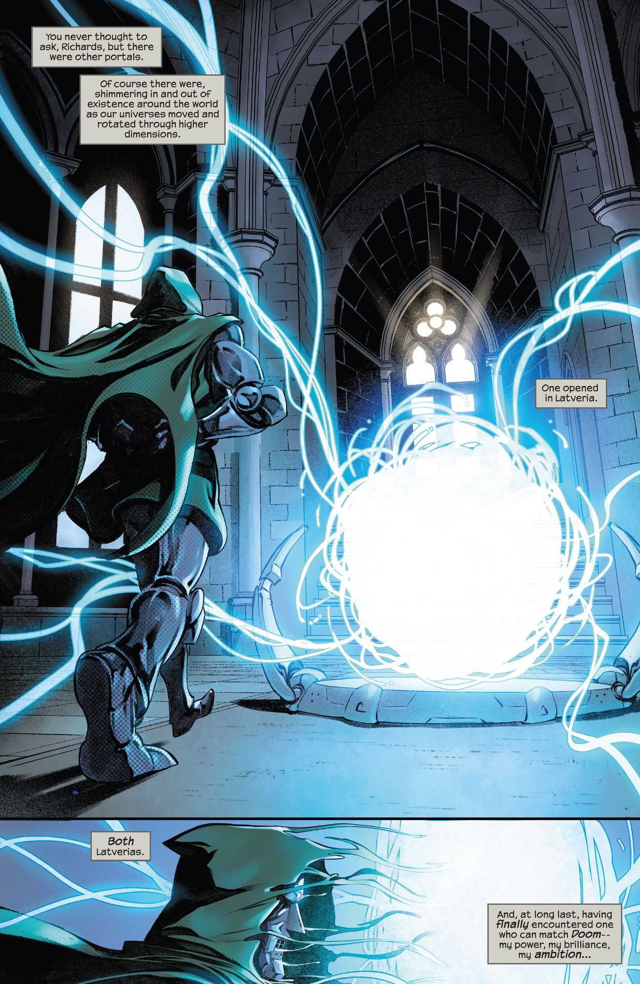 Fantastic Four (2022-): Chapter 13 - Page 2