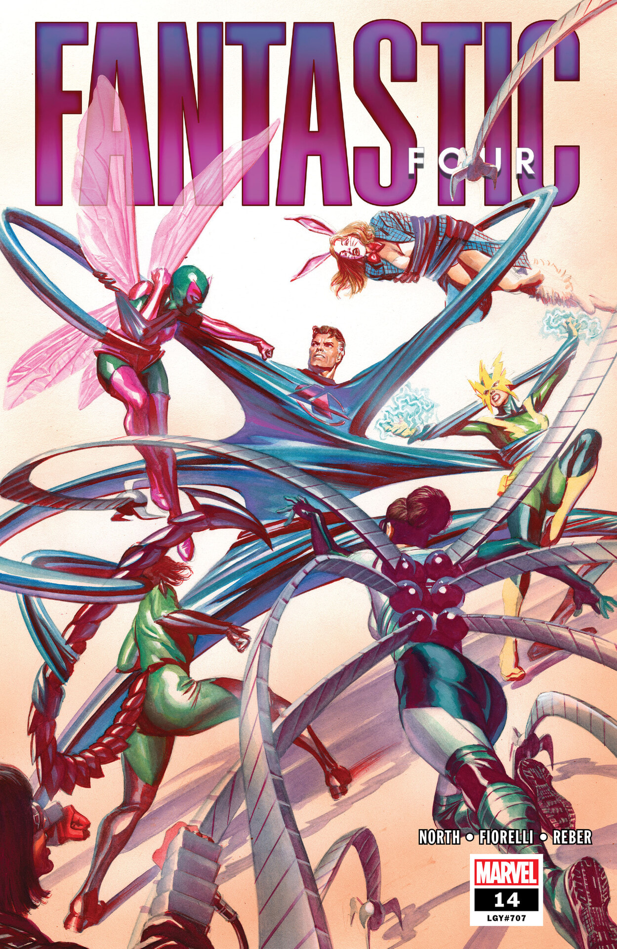 Fantastic Four (2022-): Chapter 14 - Page 1
