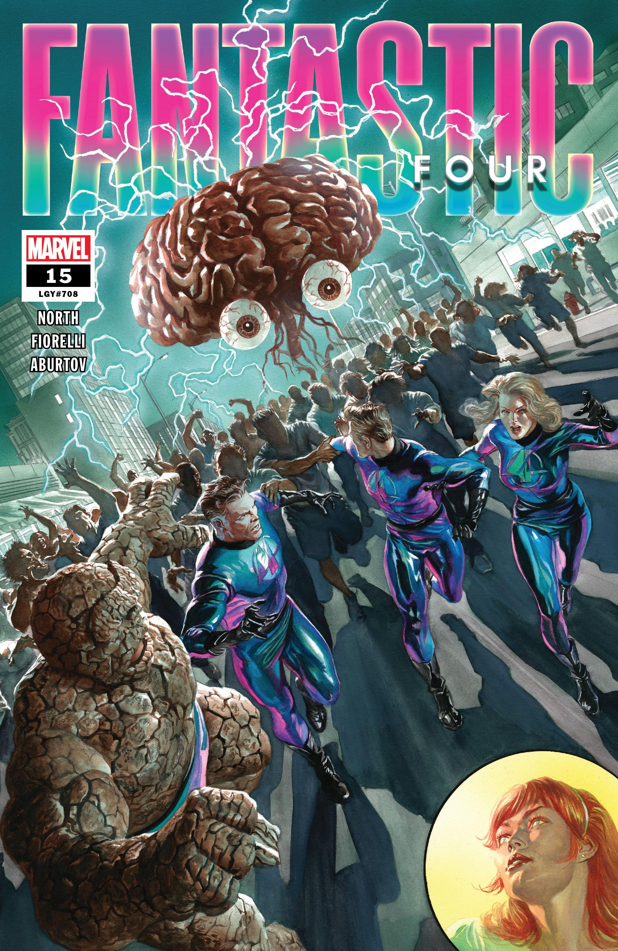 Fantastic Four (2022-): Chapter 15 - Page 1