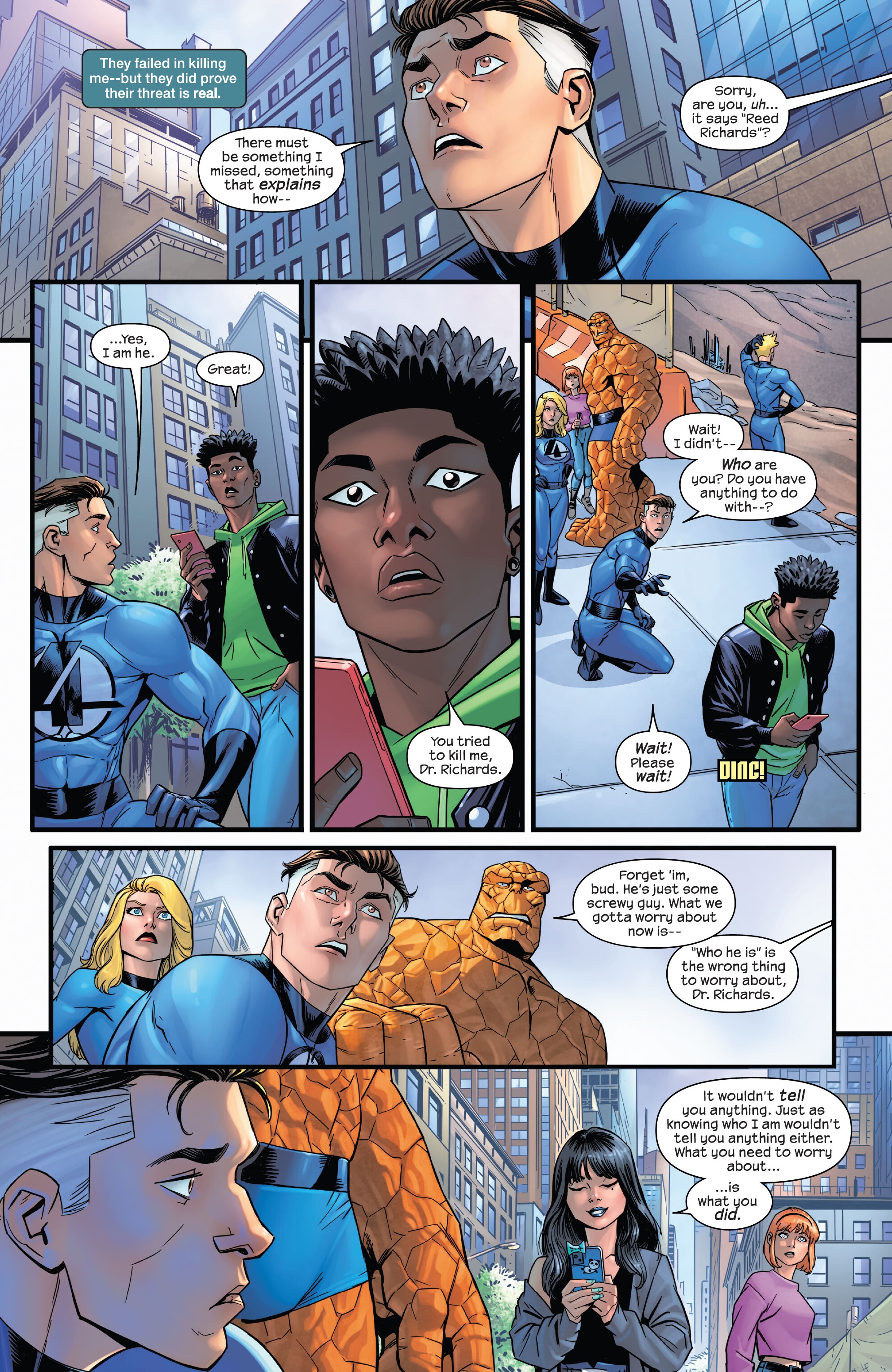 Fantastic Four (2022-): Chapter 15 - Page 8