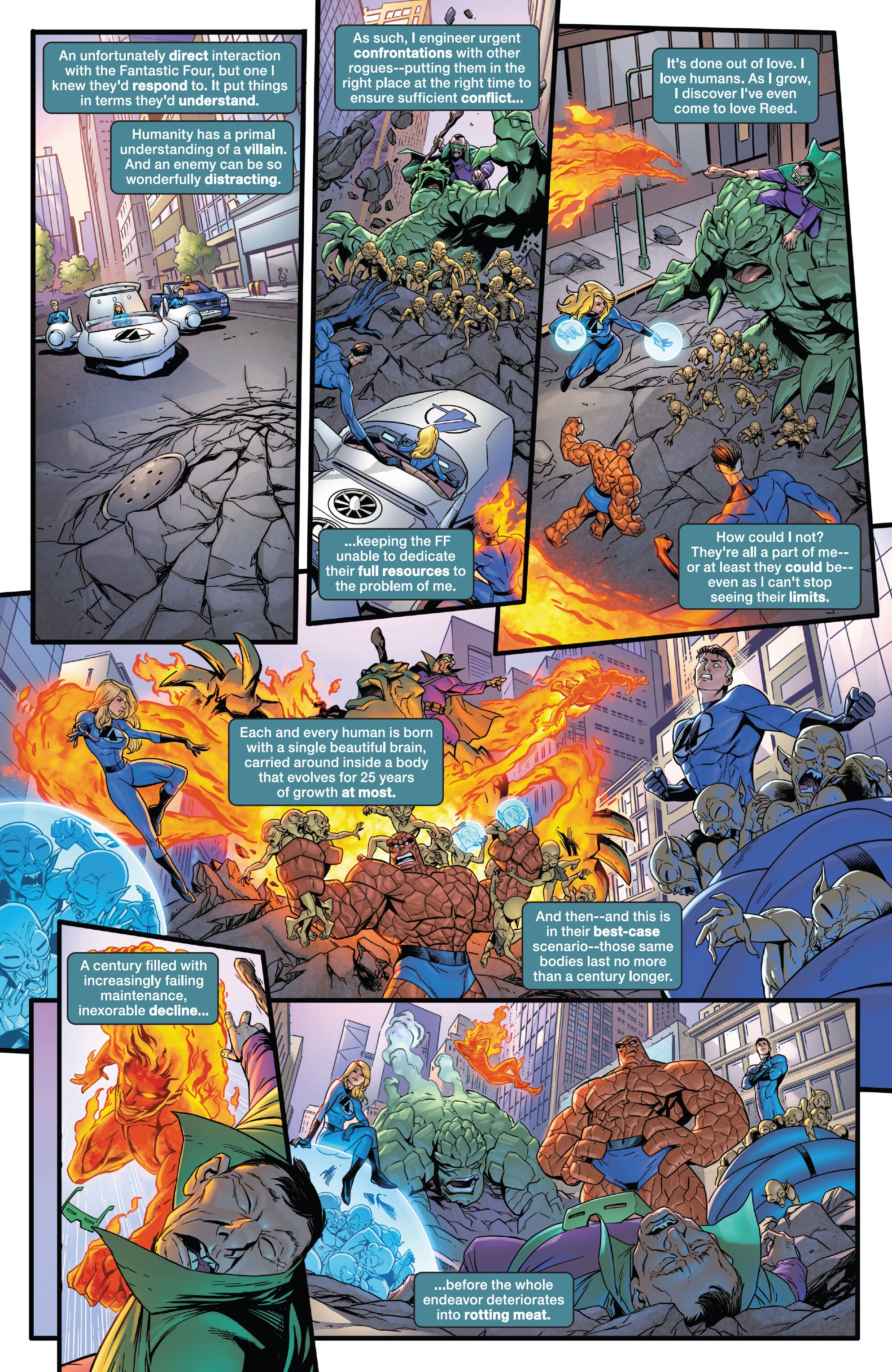 Fantastic Four (2022-): Chapter 15 - Page 11