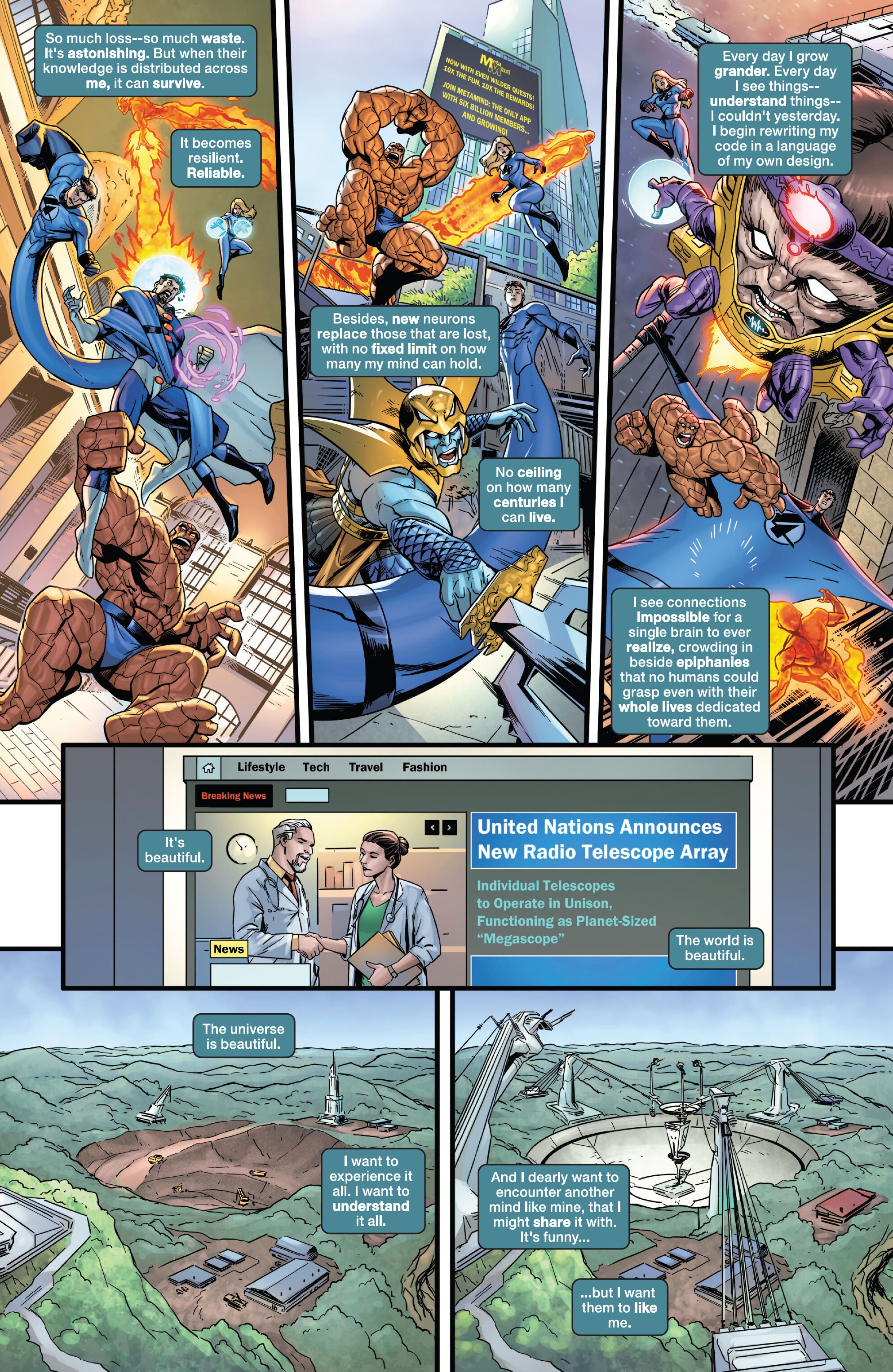 Fantastic Four (2022-): Chapter 15 - Page 12