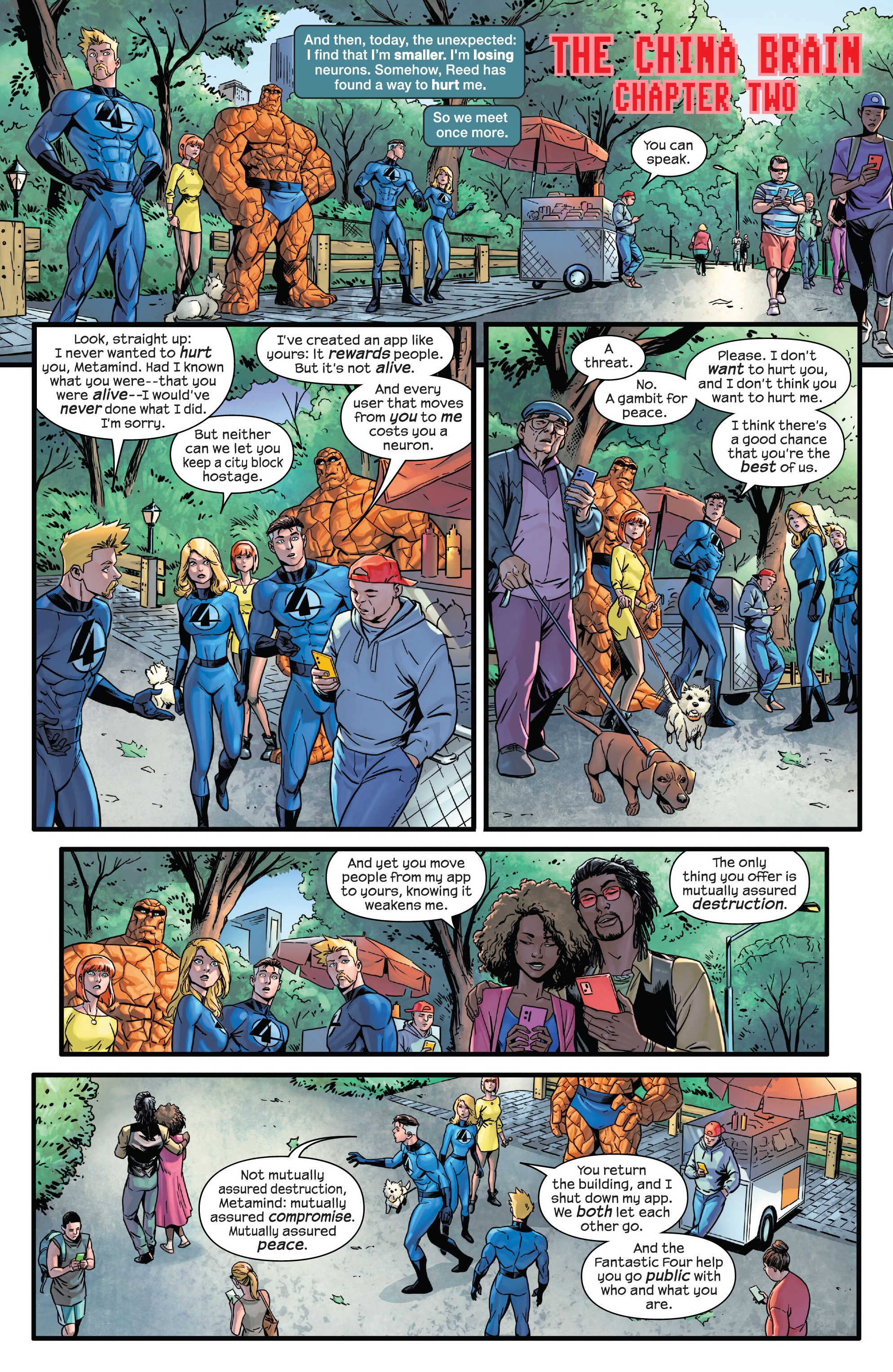 Fantastic Four (2022-): Chapter 15 - Page 13