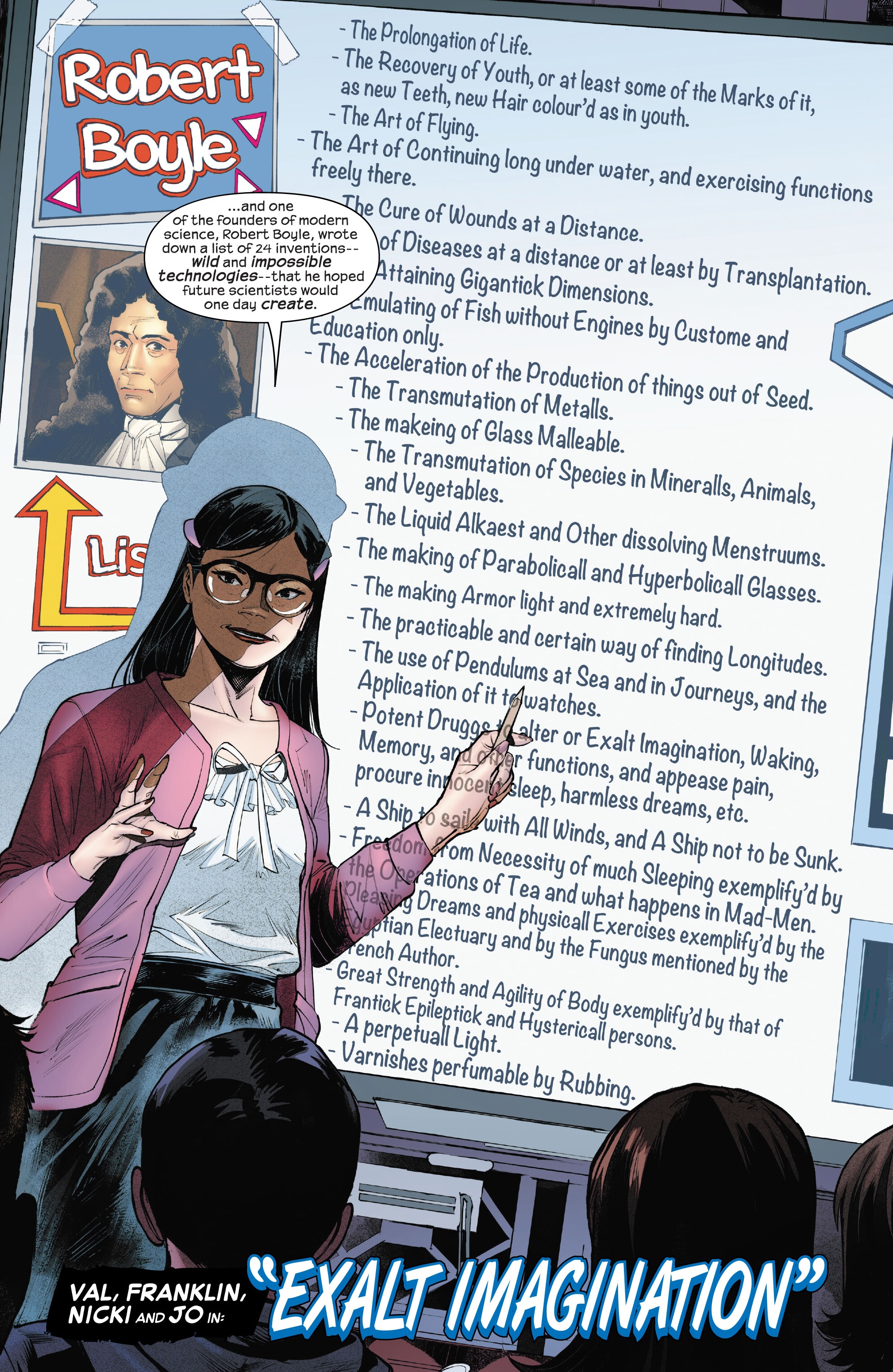 Fantastic Four (2022-): Chapter 16 - Page 5