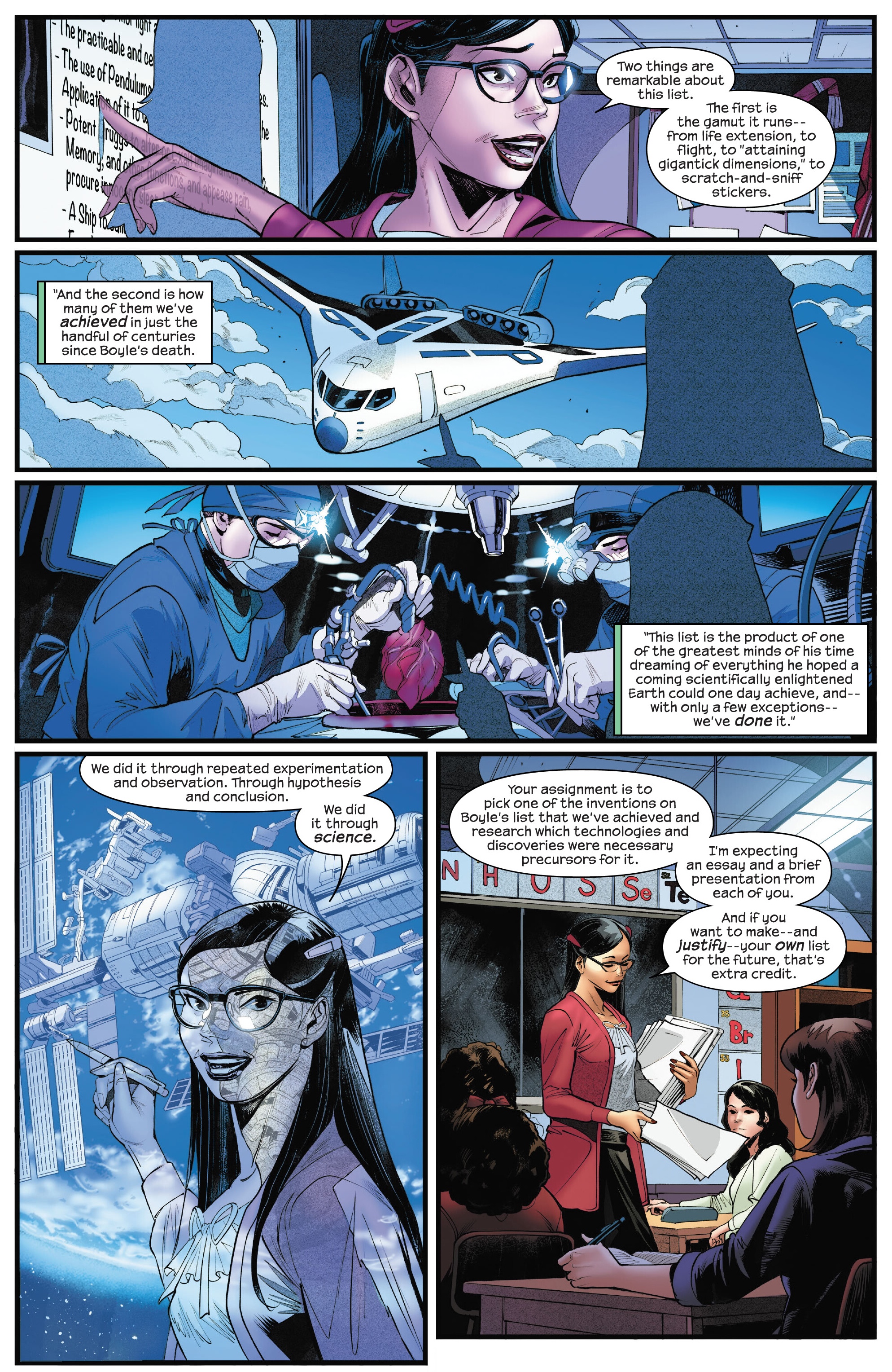 Fantastic Four (2022-): Chapter 16 - Page 6