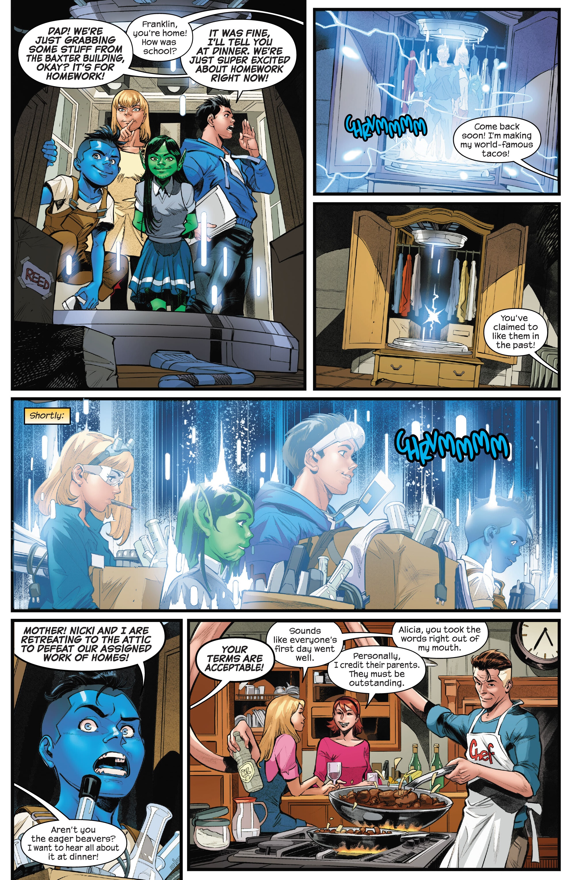 Fantastic Four (2022-): Chapter 16 - Page 8
