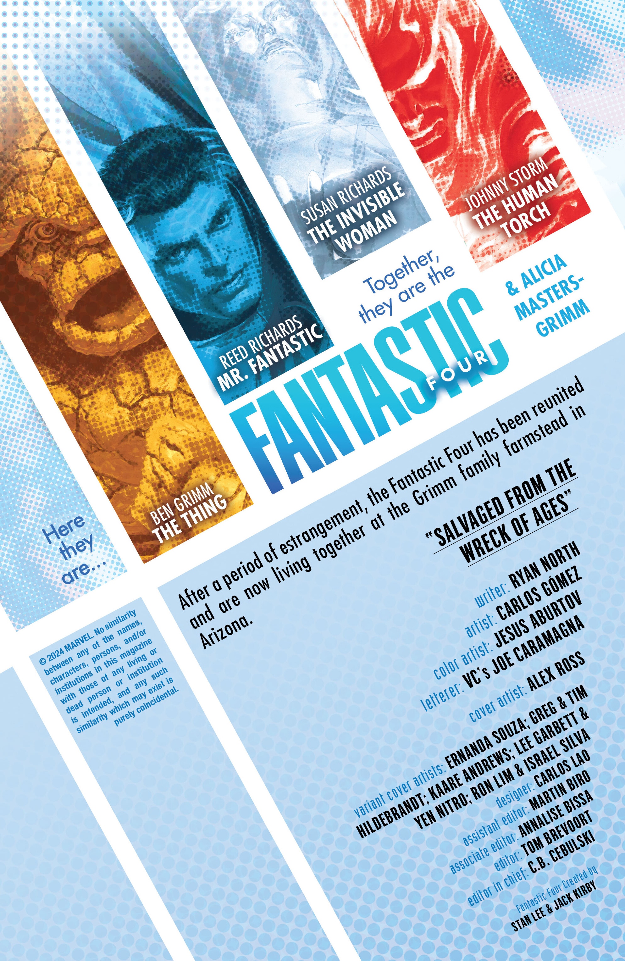 Fantastic Four (2022-): Chapter 17 - Page 2